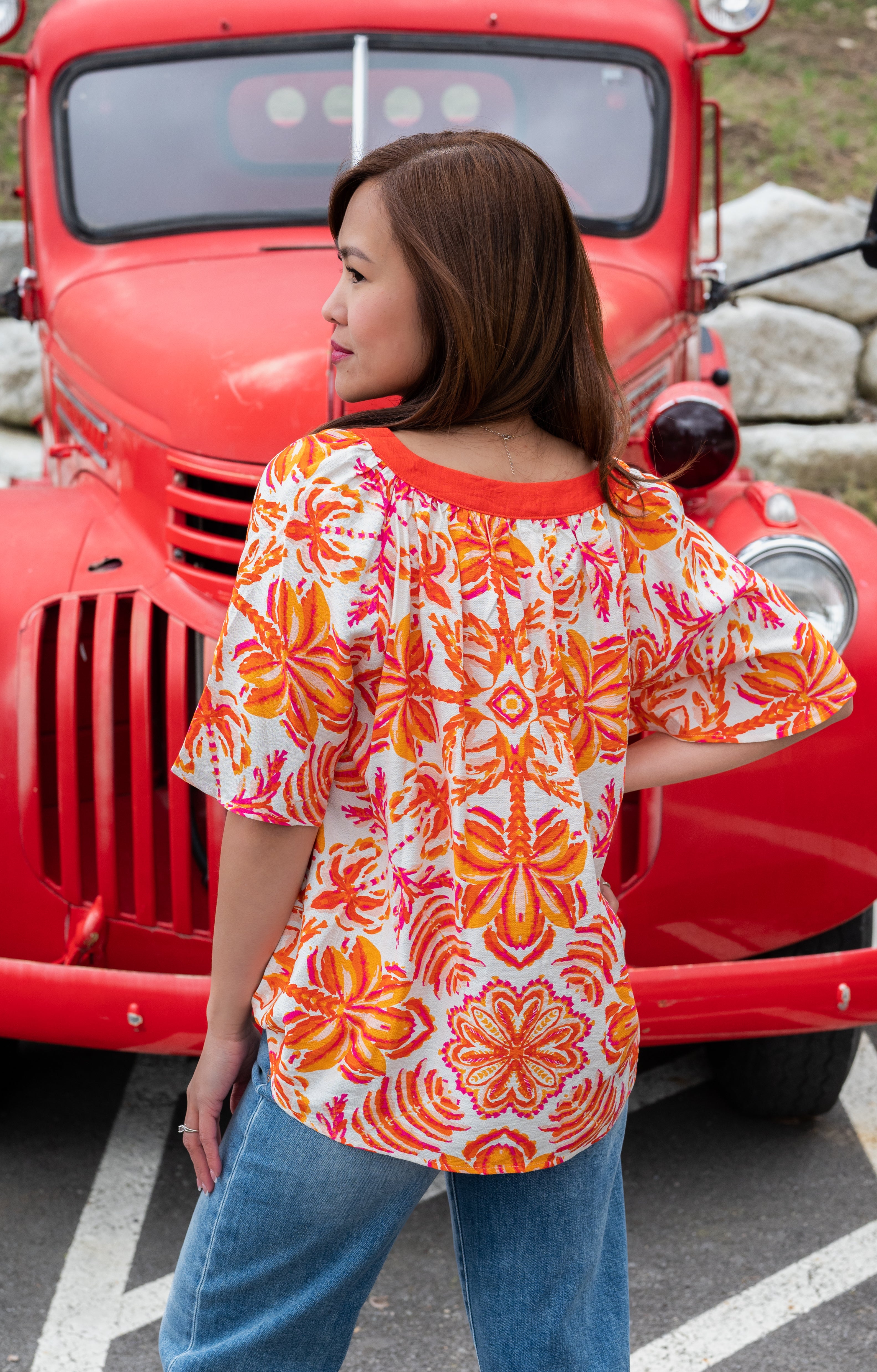 MARISOL BLOUSE