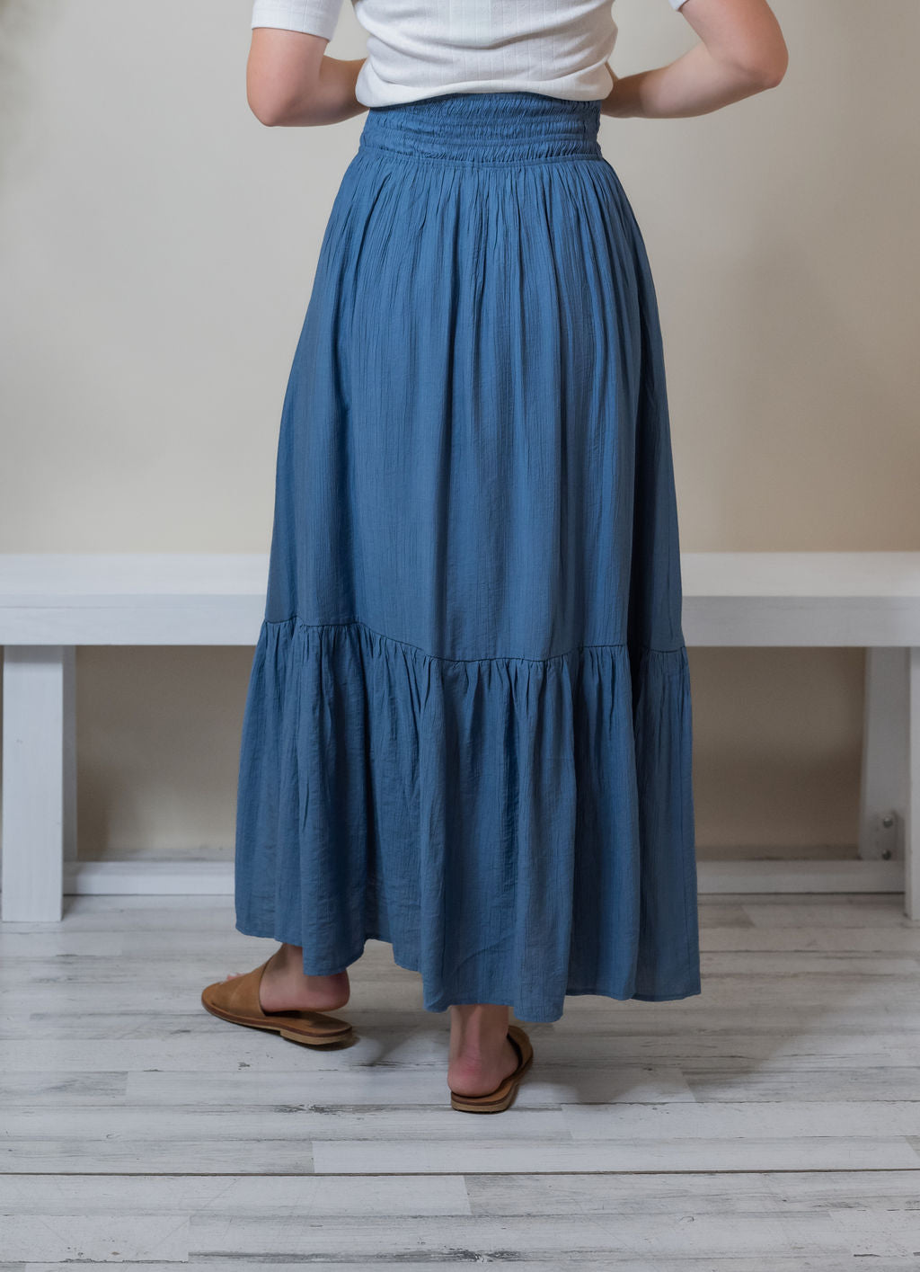 MARLA MAXI SKIRT