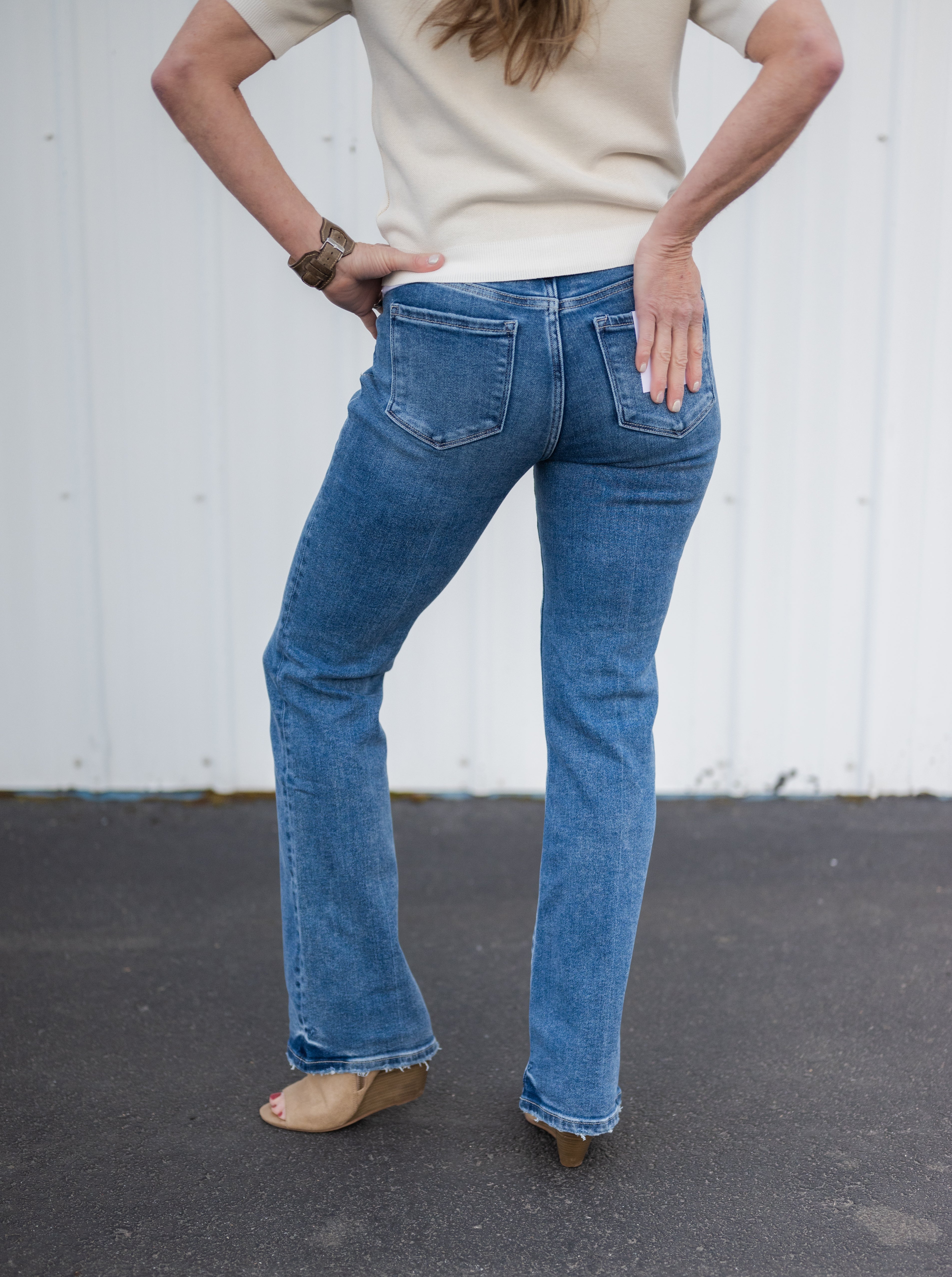 ALLISON HR BOOTCUT