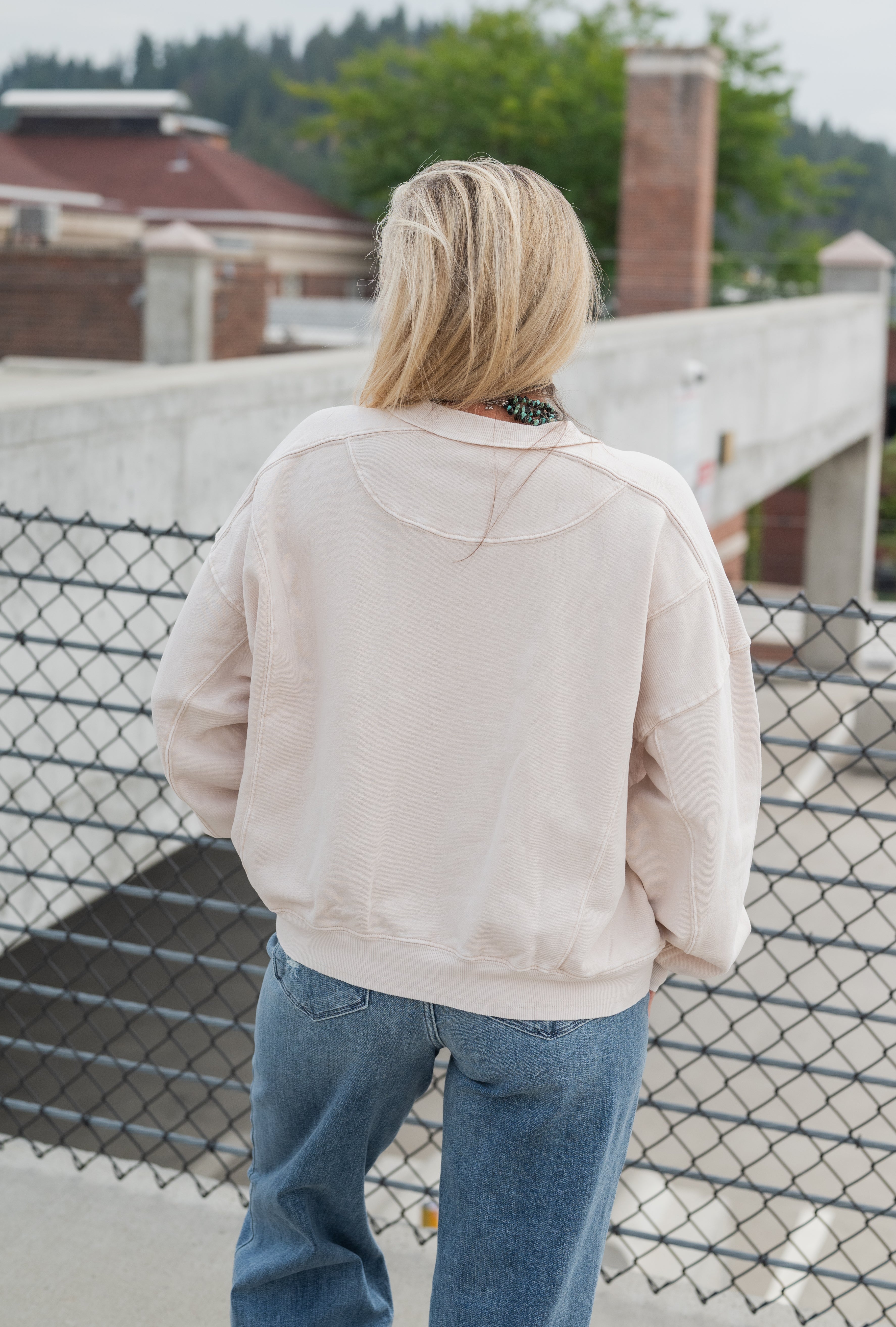 SAMMY PULLOVER