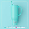 Mocha Dots Mega Mug 30oz