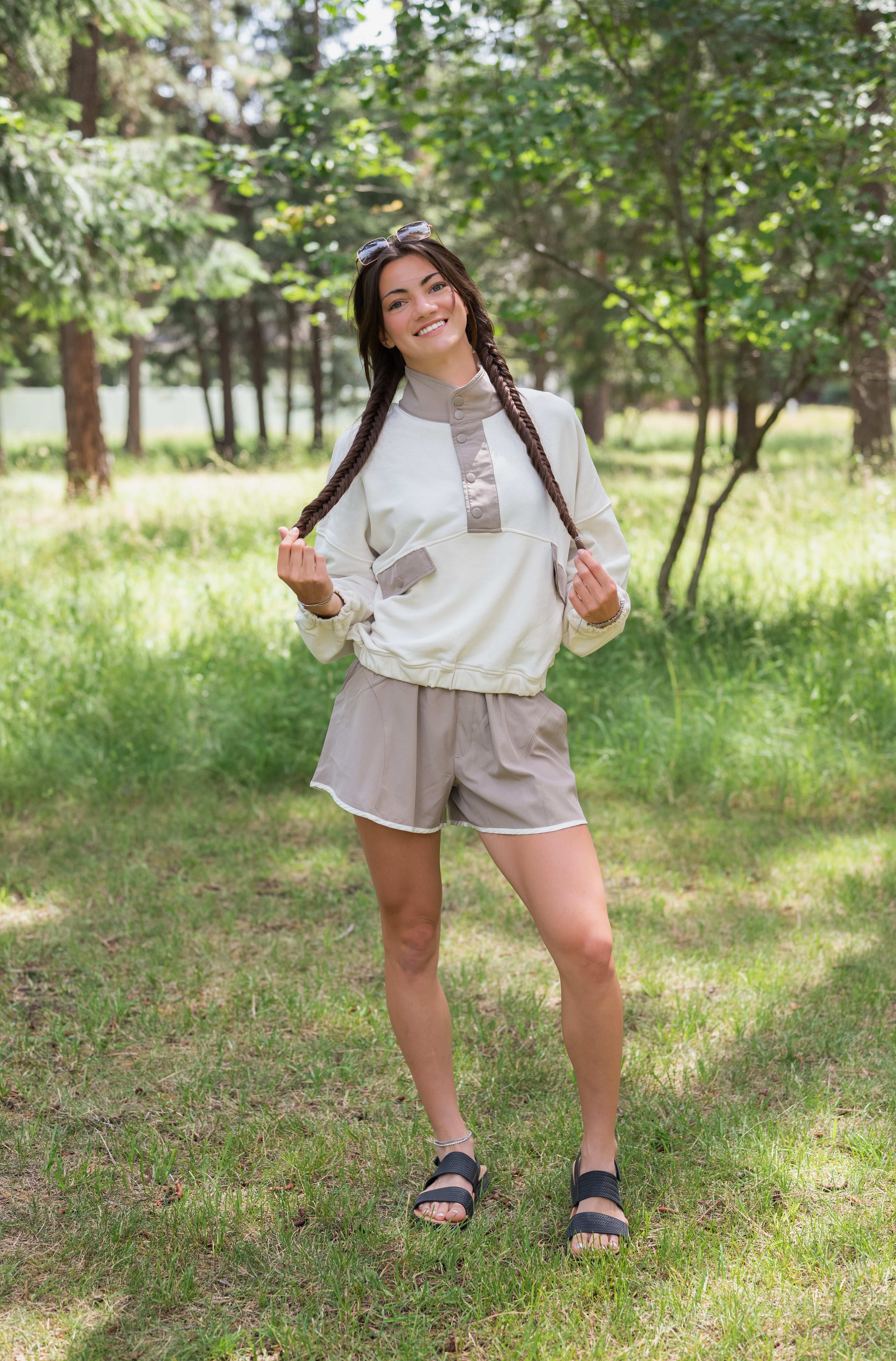 BREWER SHORTS
