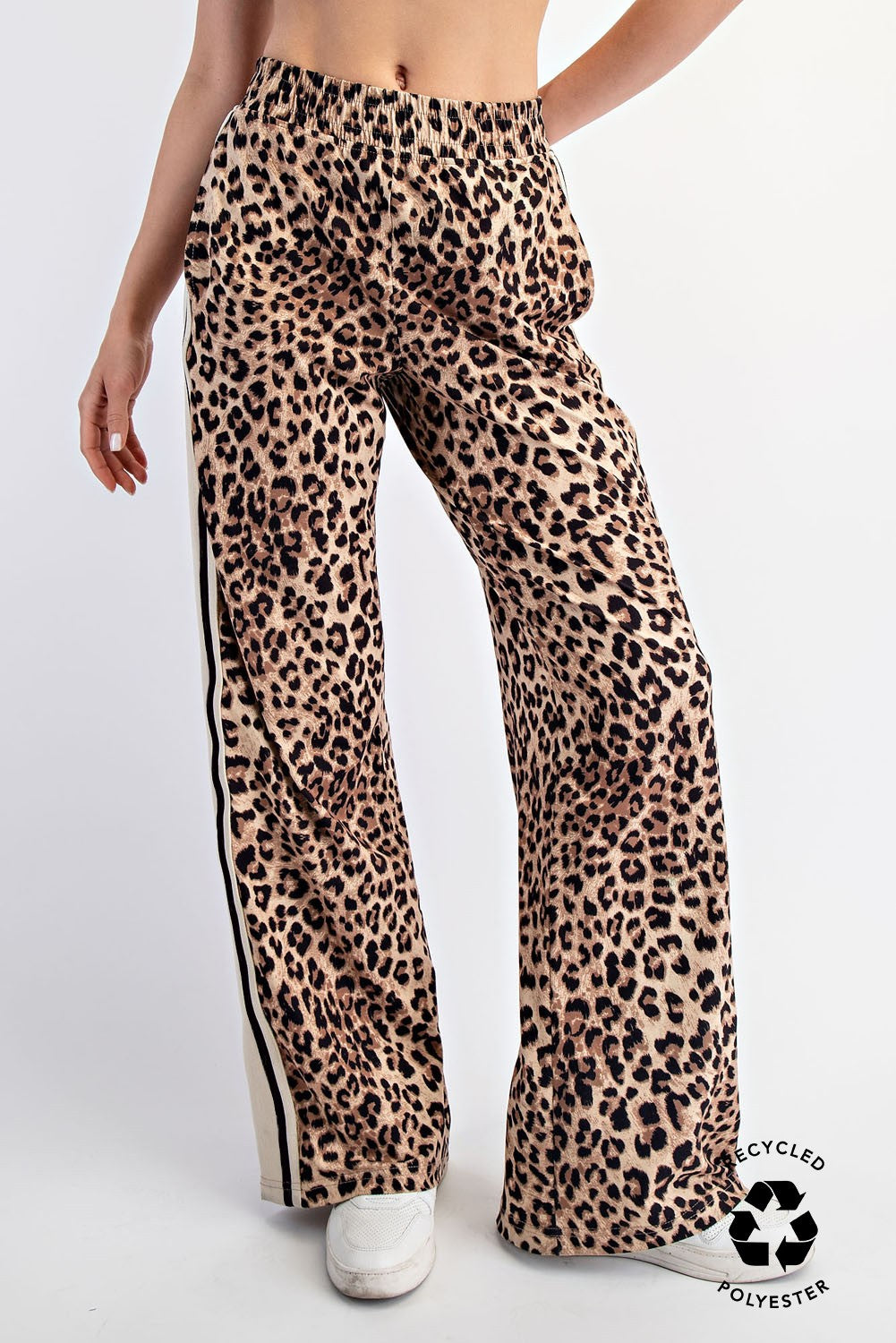 DURAN ANIMAL PRINT PANT