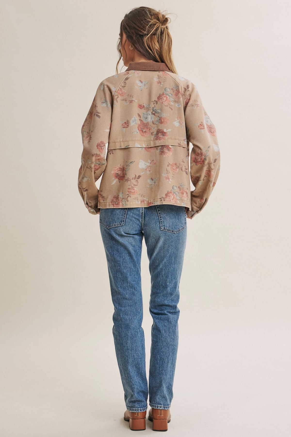 WILD ROSE JACKET