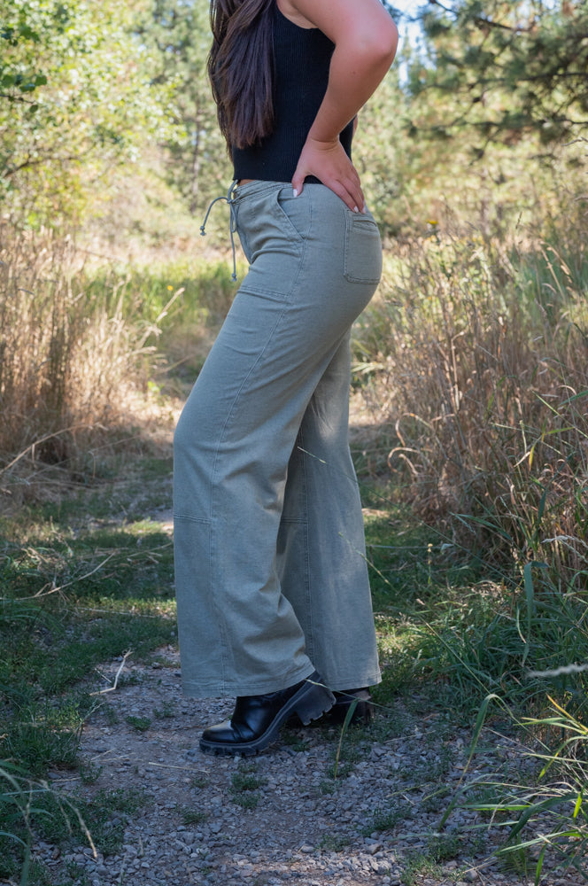 SUKIE CARGO PANTS