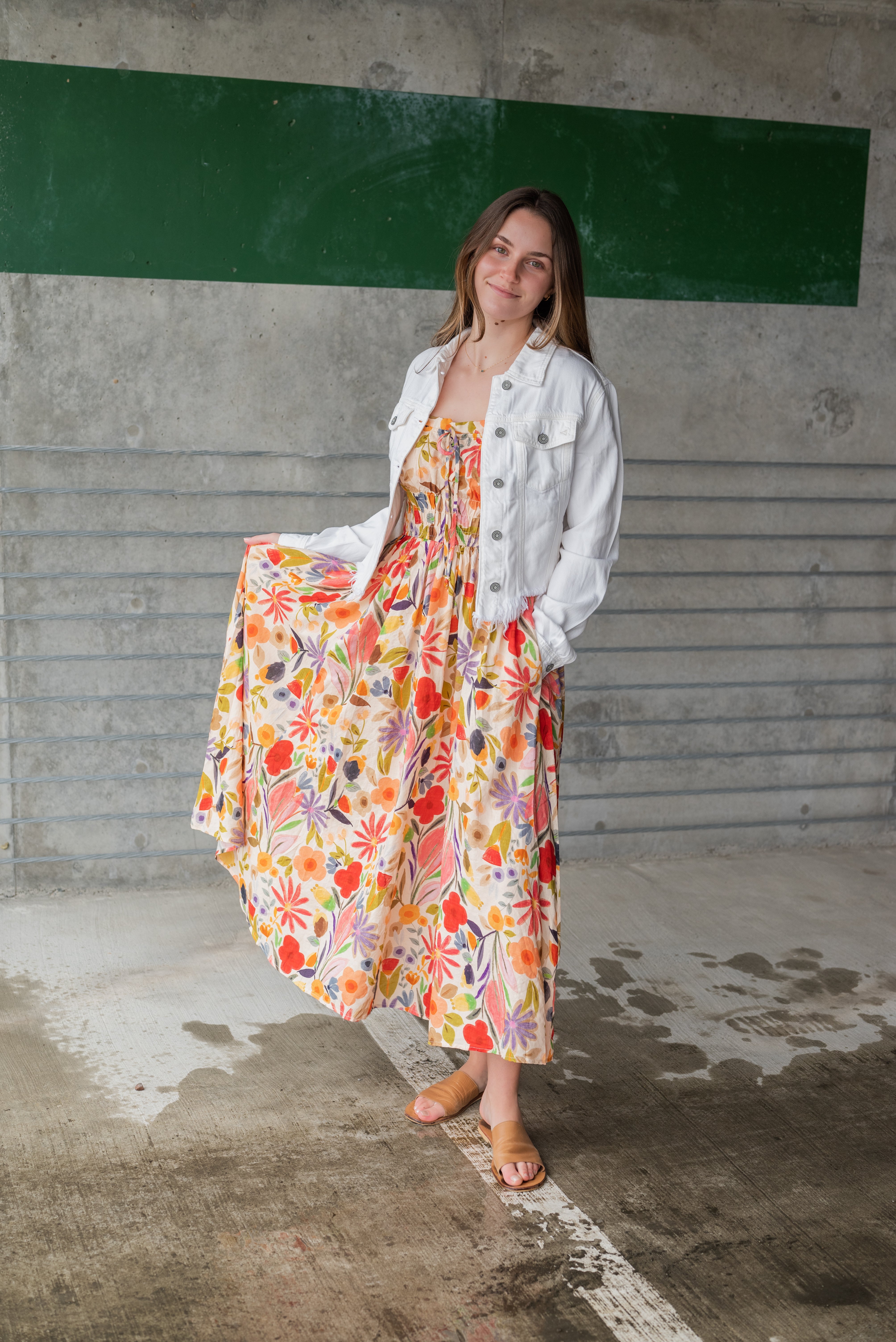 Palm Springs Dress