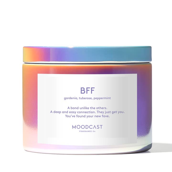 MOODCAST TRAVEL CANDLE- 3OZ