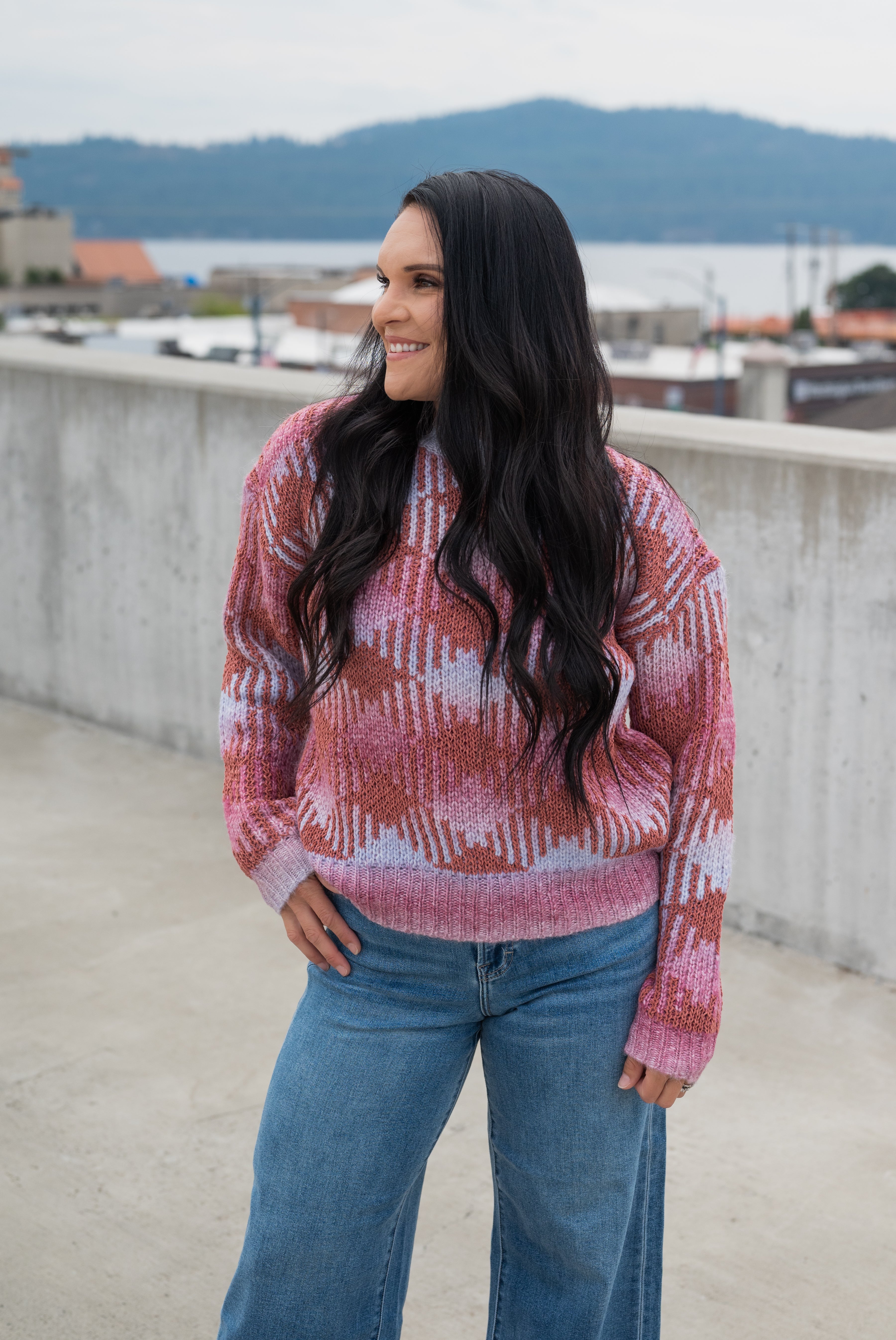 RYLEE SWEATER