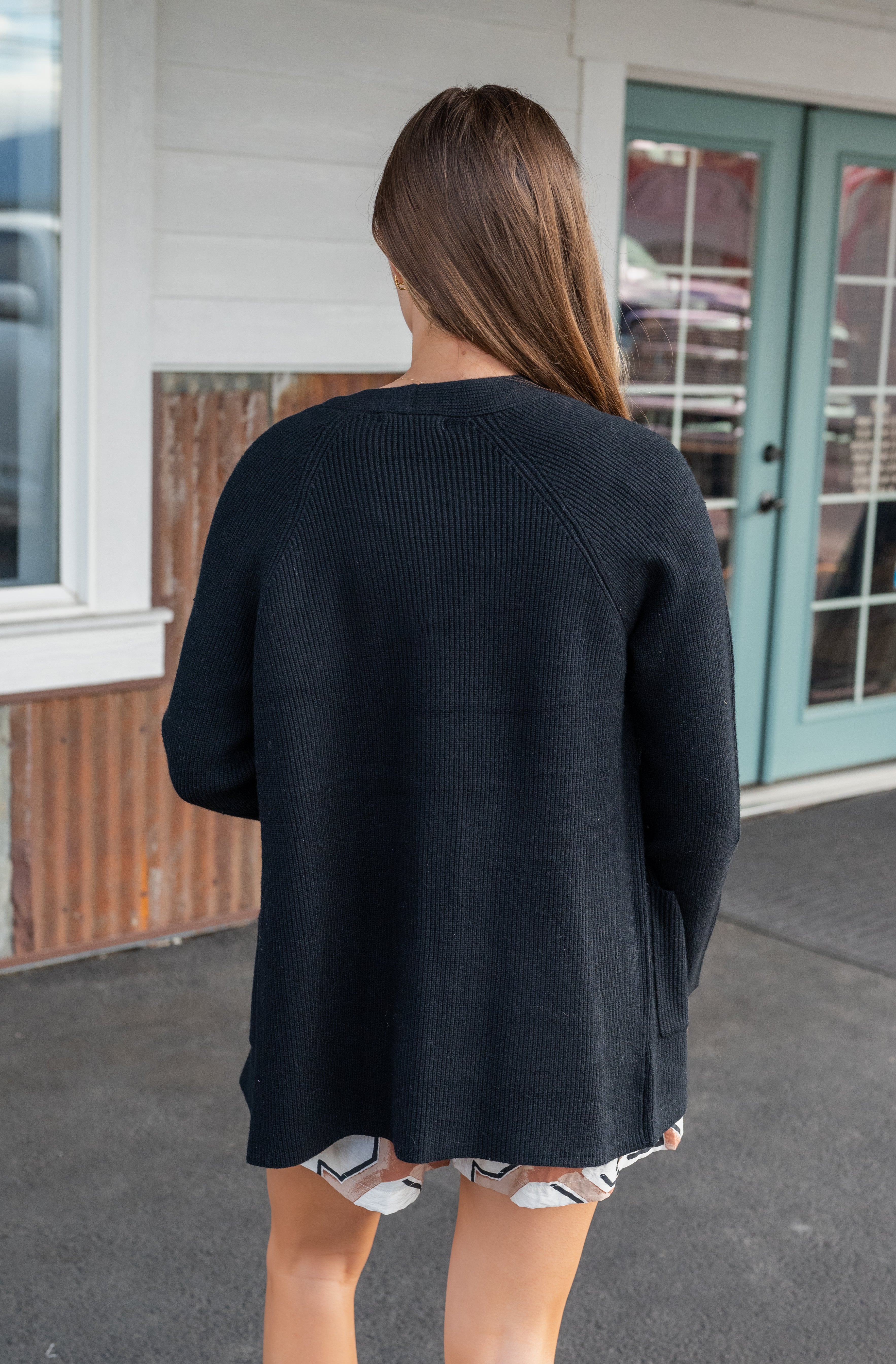 ARQUETTE CARDIGAN