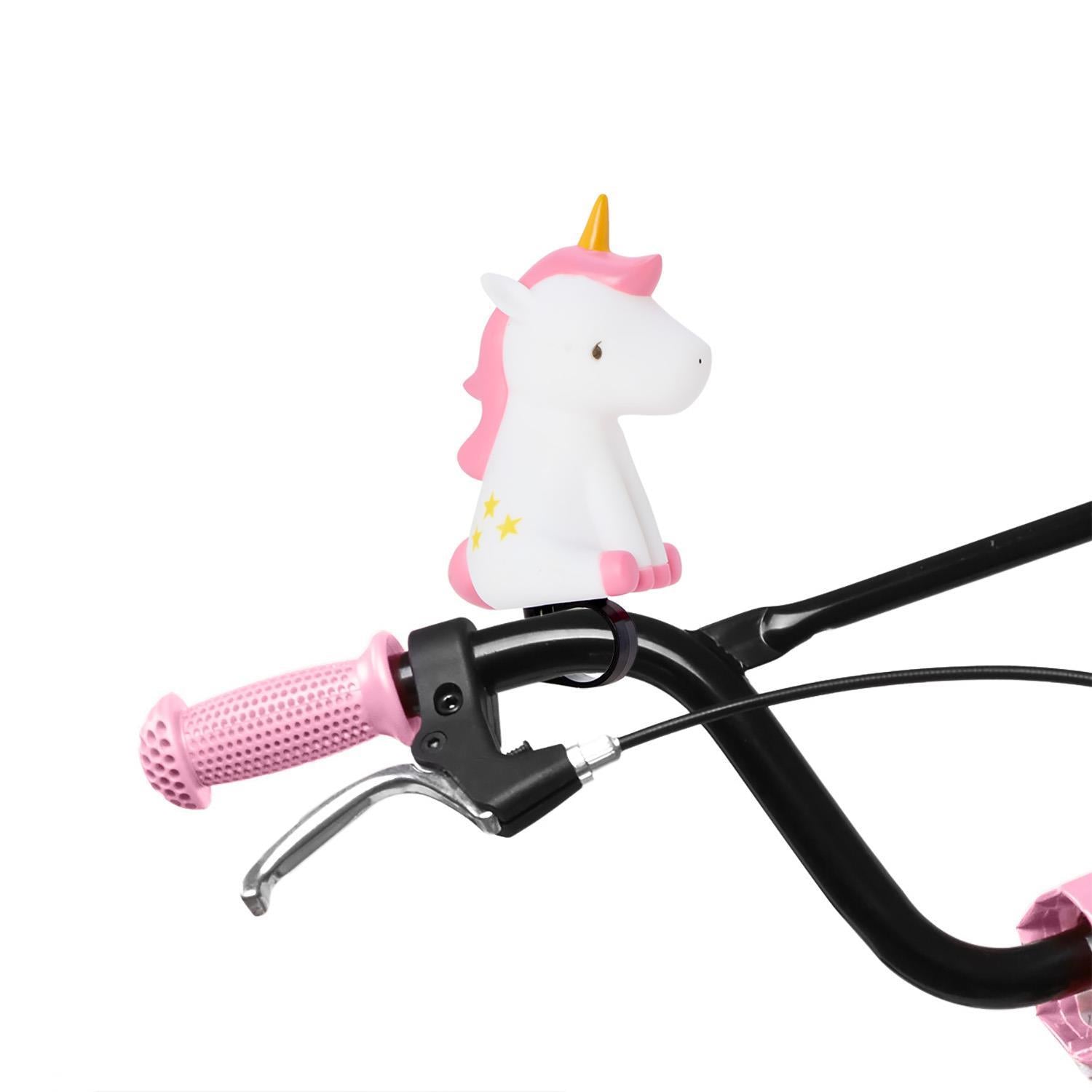 Soft Squeezable Bicycle Horn in Gift Box