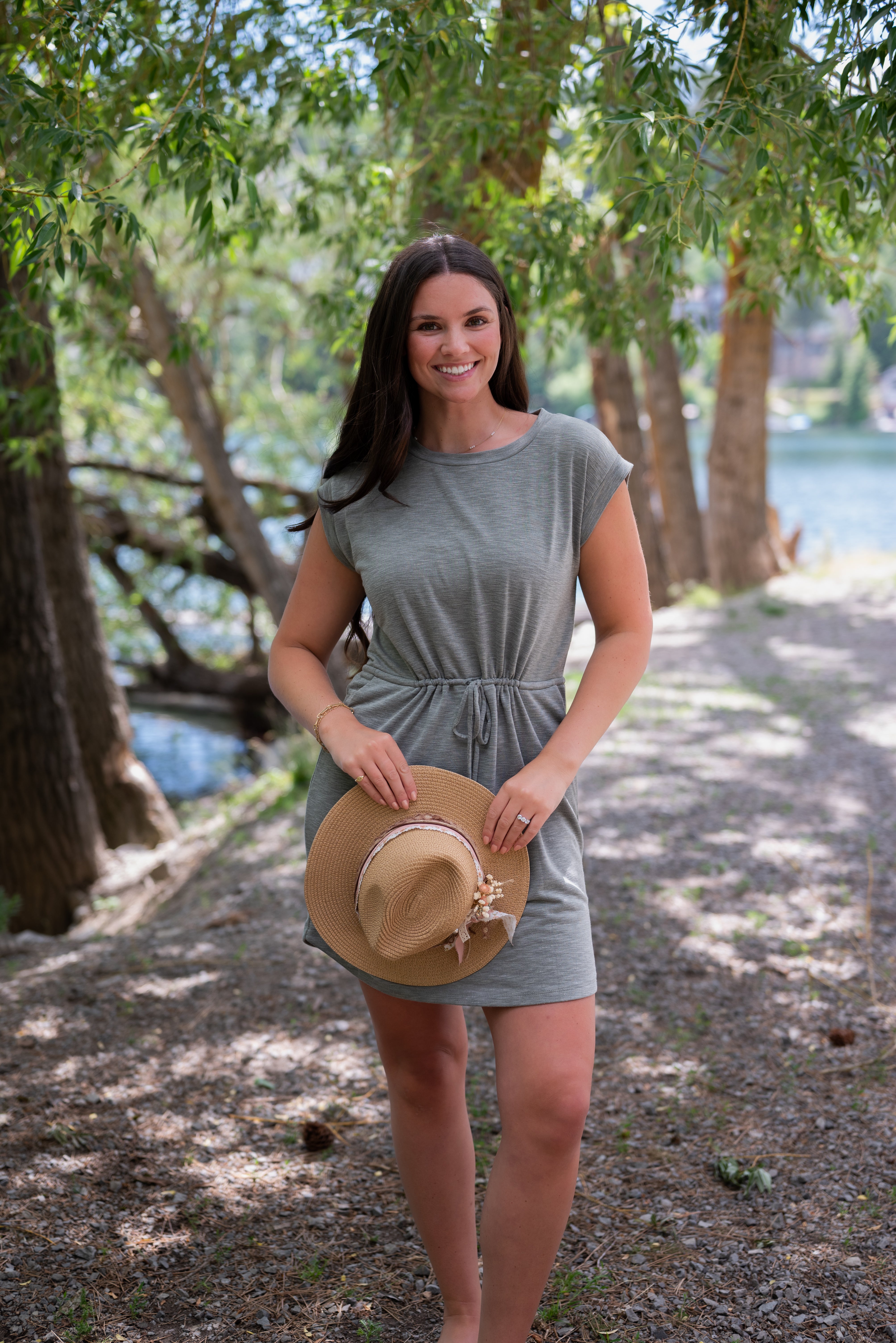 CAROLYN DRESS