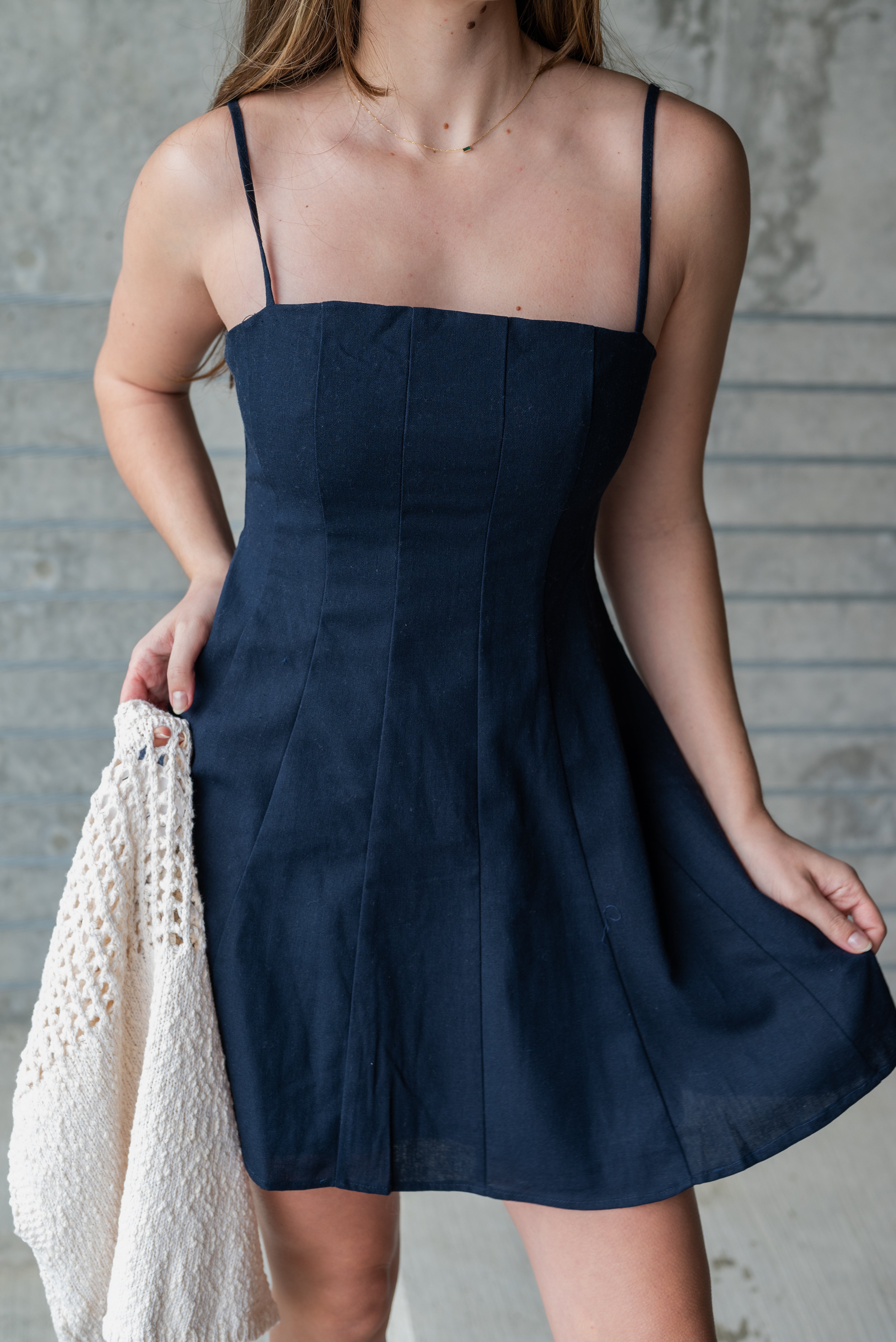 ALMA MINI DRESS