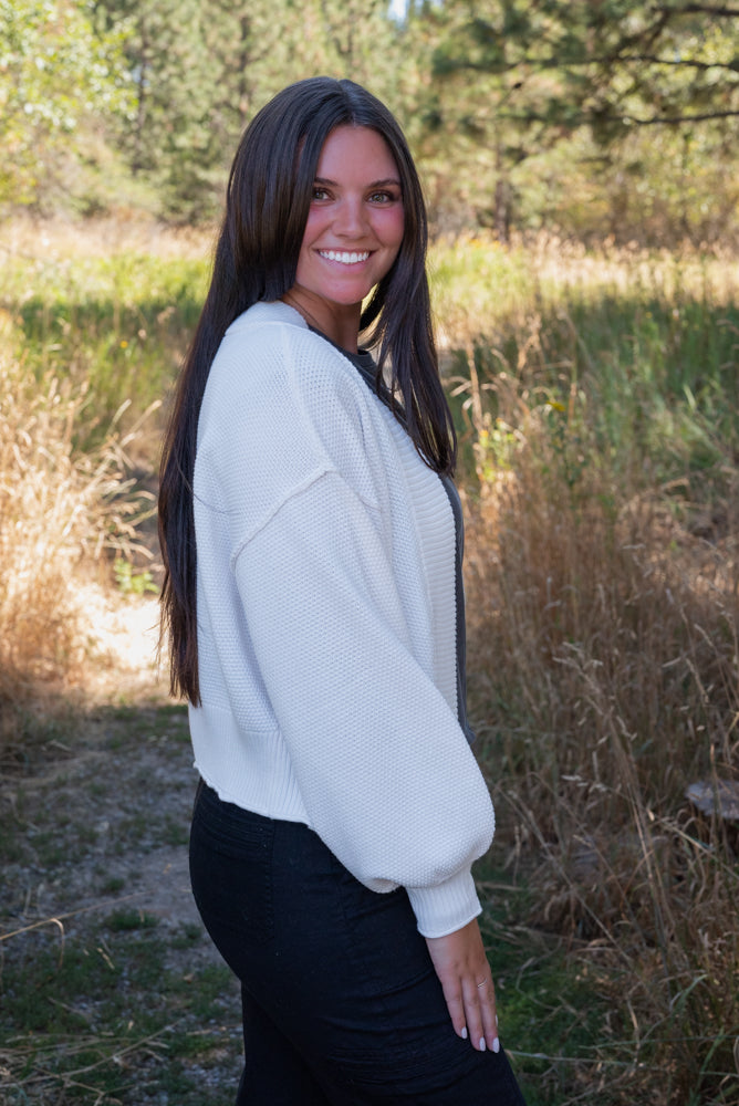RIVAS CARDIGAN