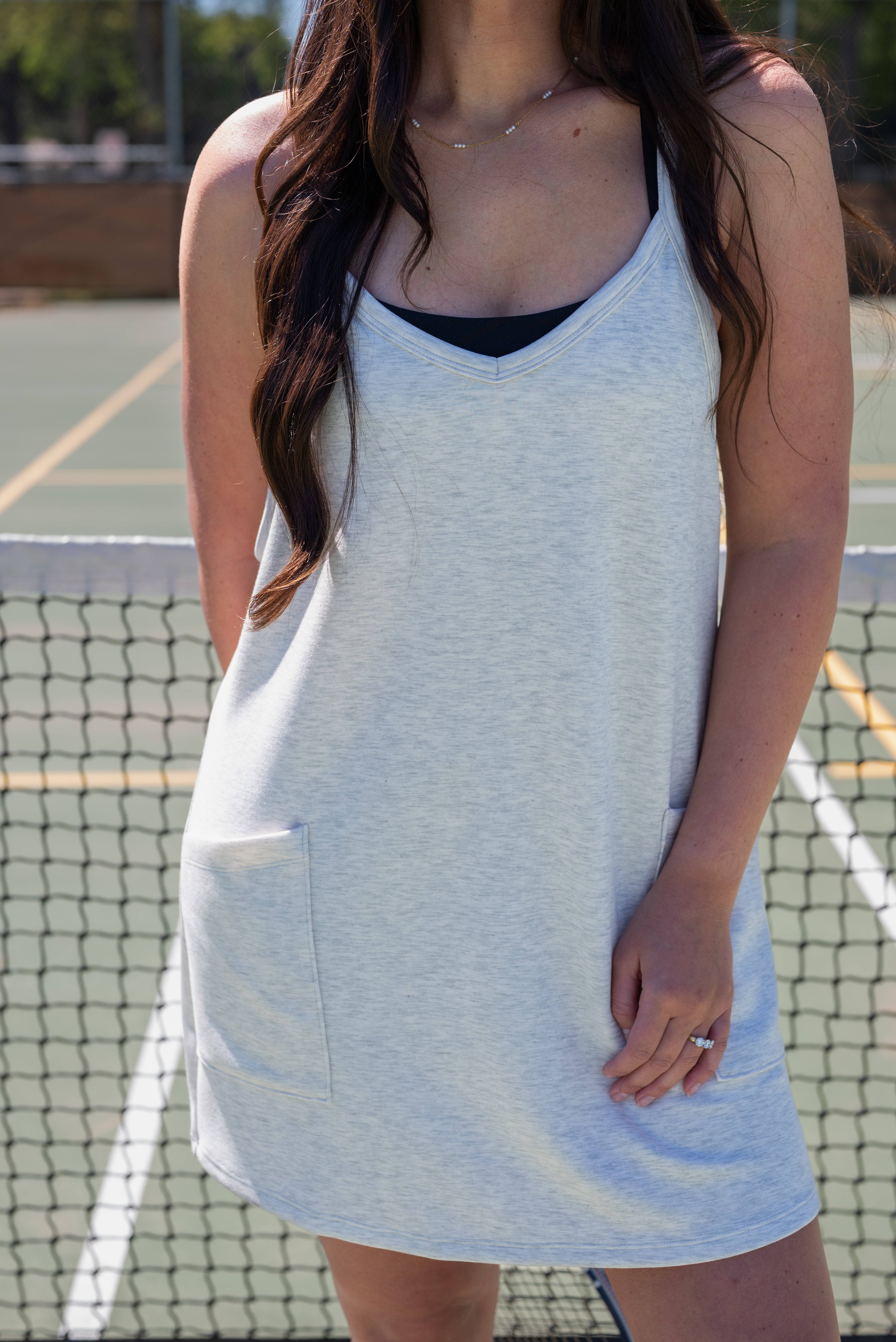 LILIA ROMPER