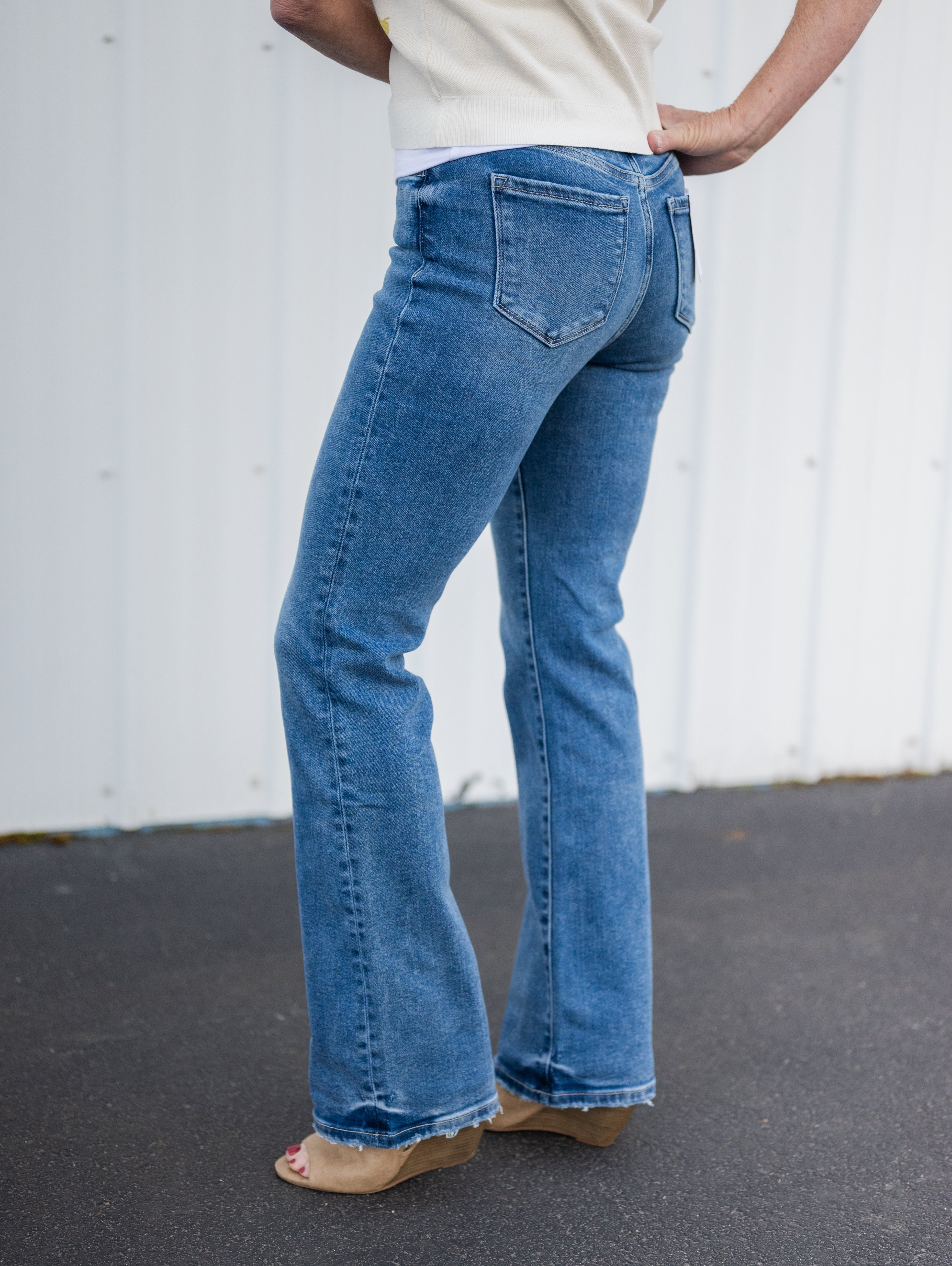 ALLISON HR BOOTCUT