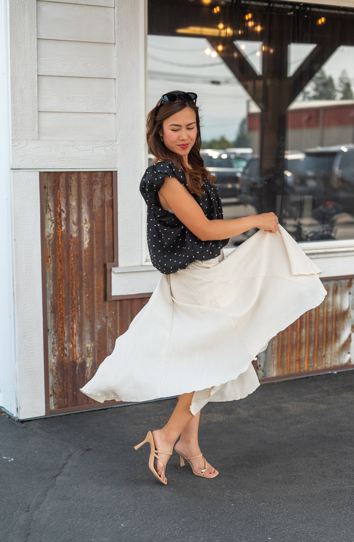 MALLA MAXI SKIRT