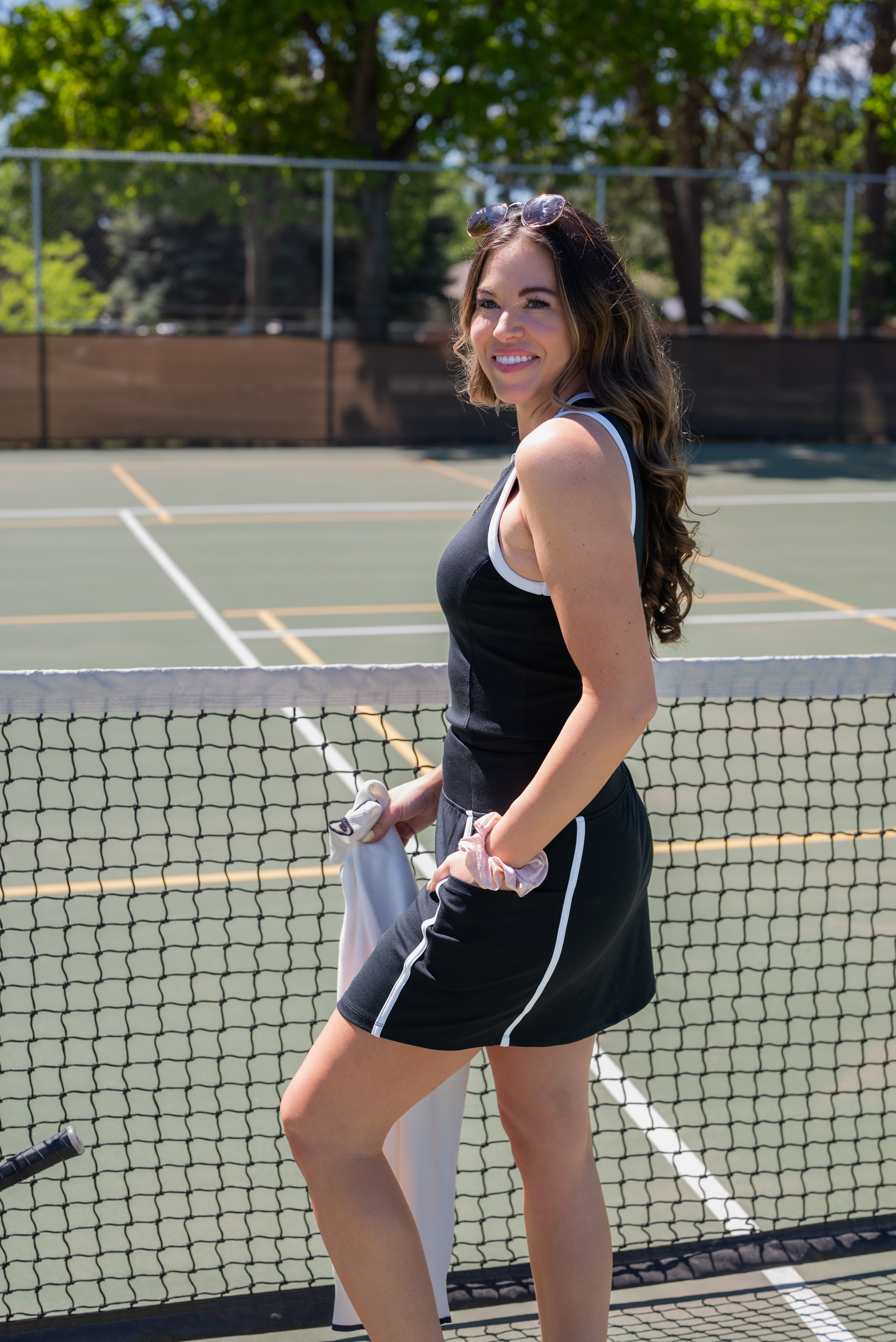 CARLTON SKORT