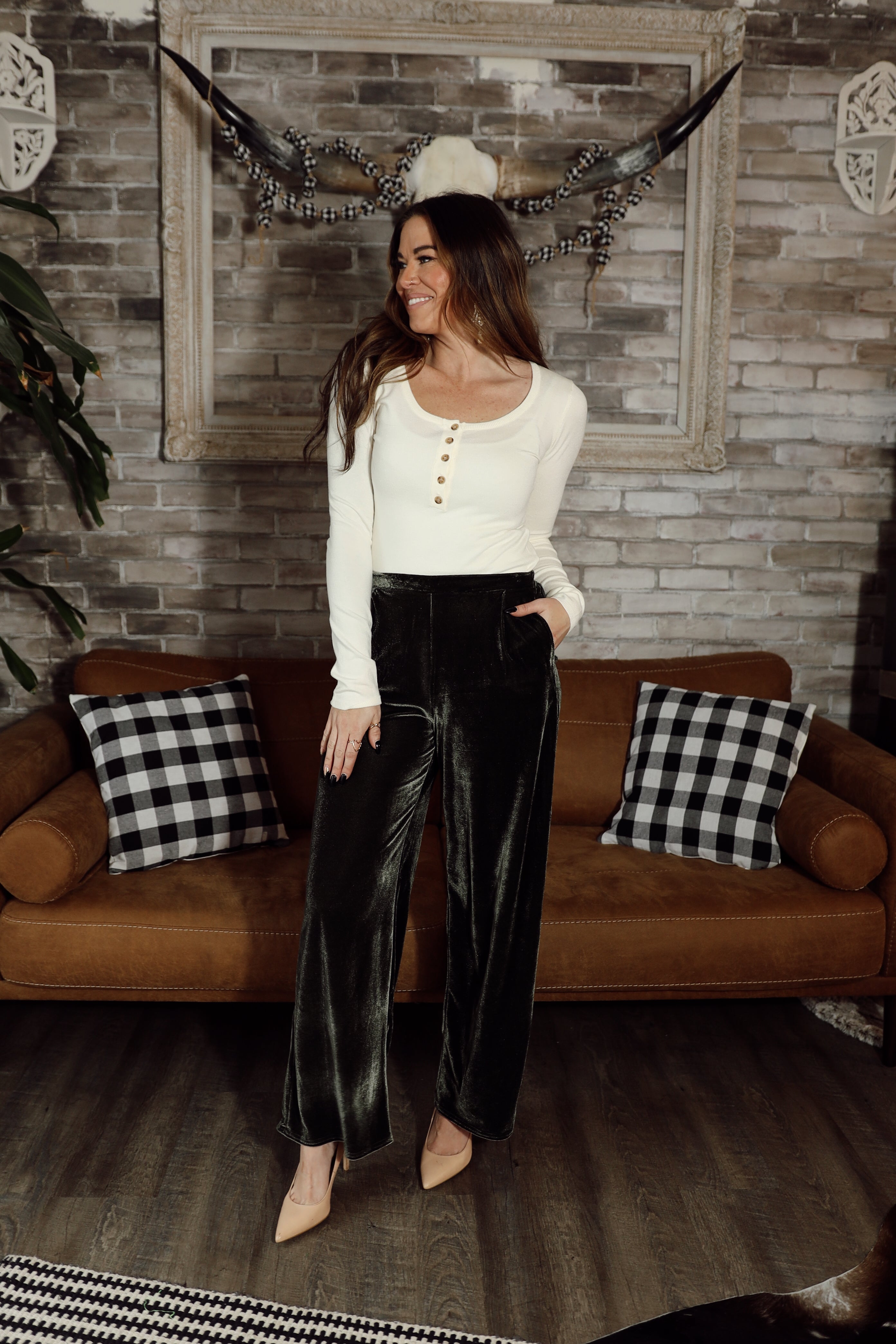 DODIE HENLEY TOP