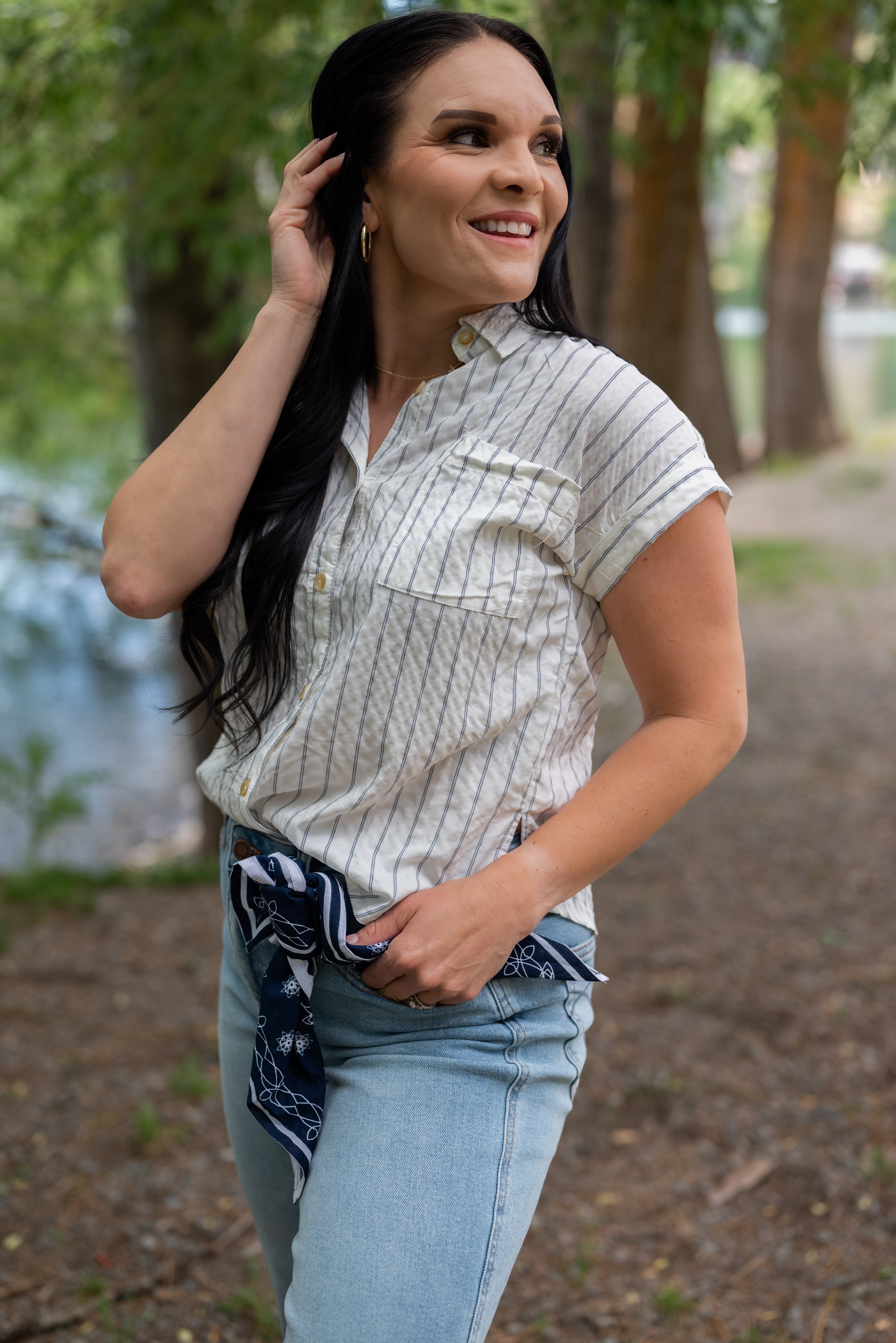 ROSALIE SHIRT