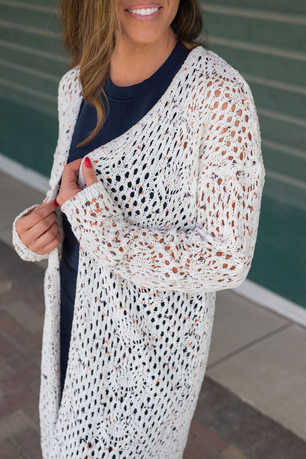 LISETTE CARDIGAN