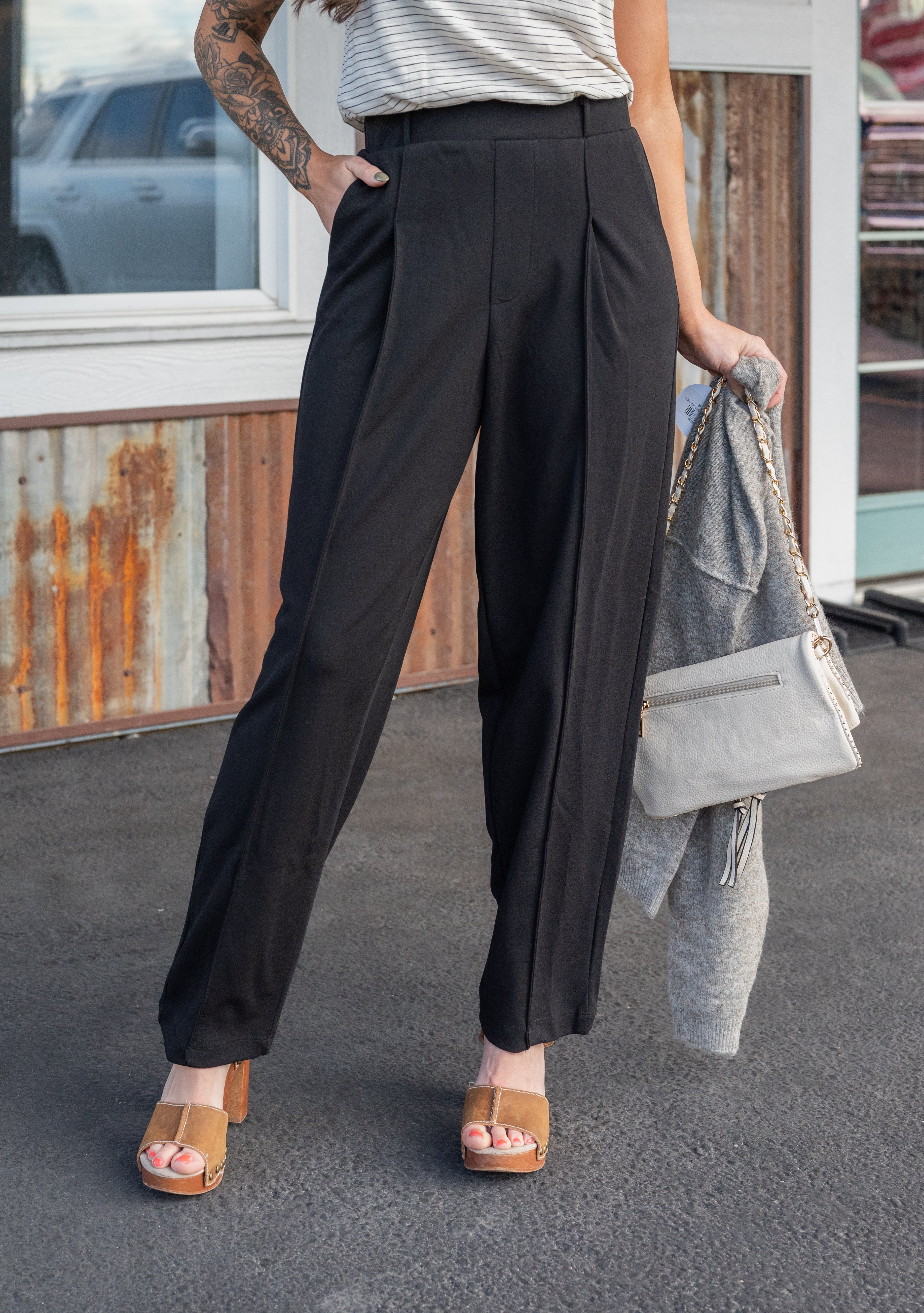 THINK POETIC TROUSERS