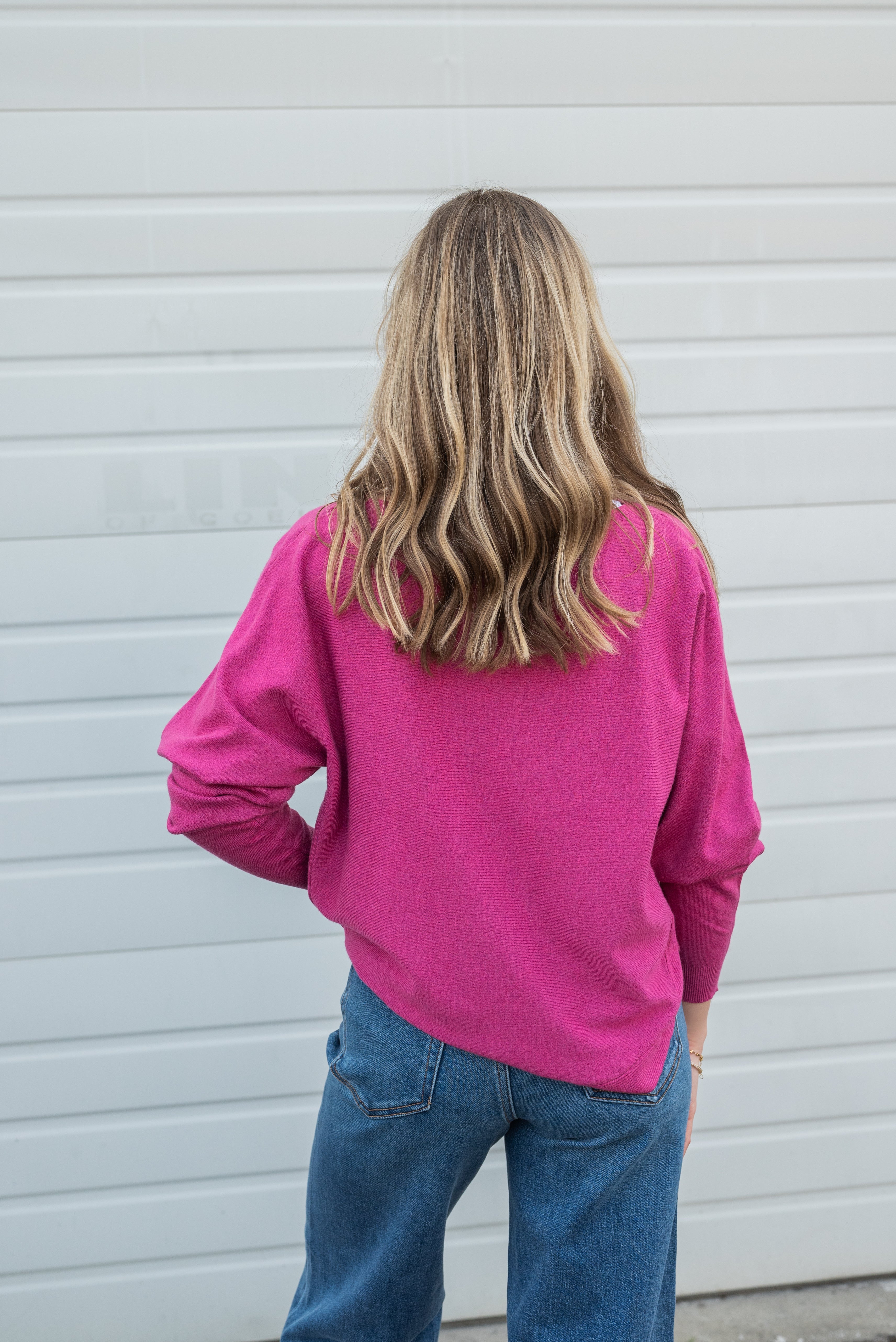 JOYE SWEATER