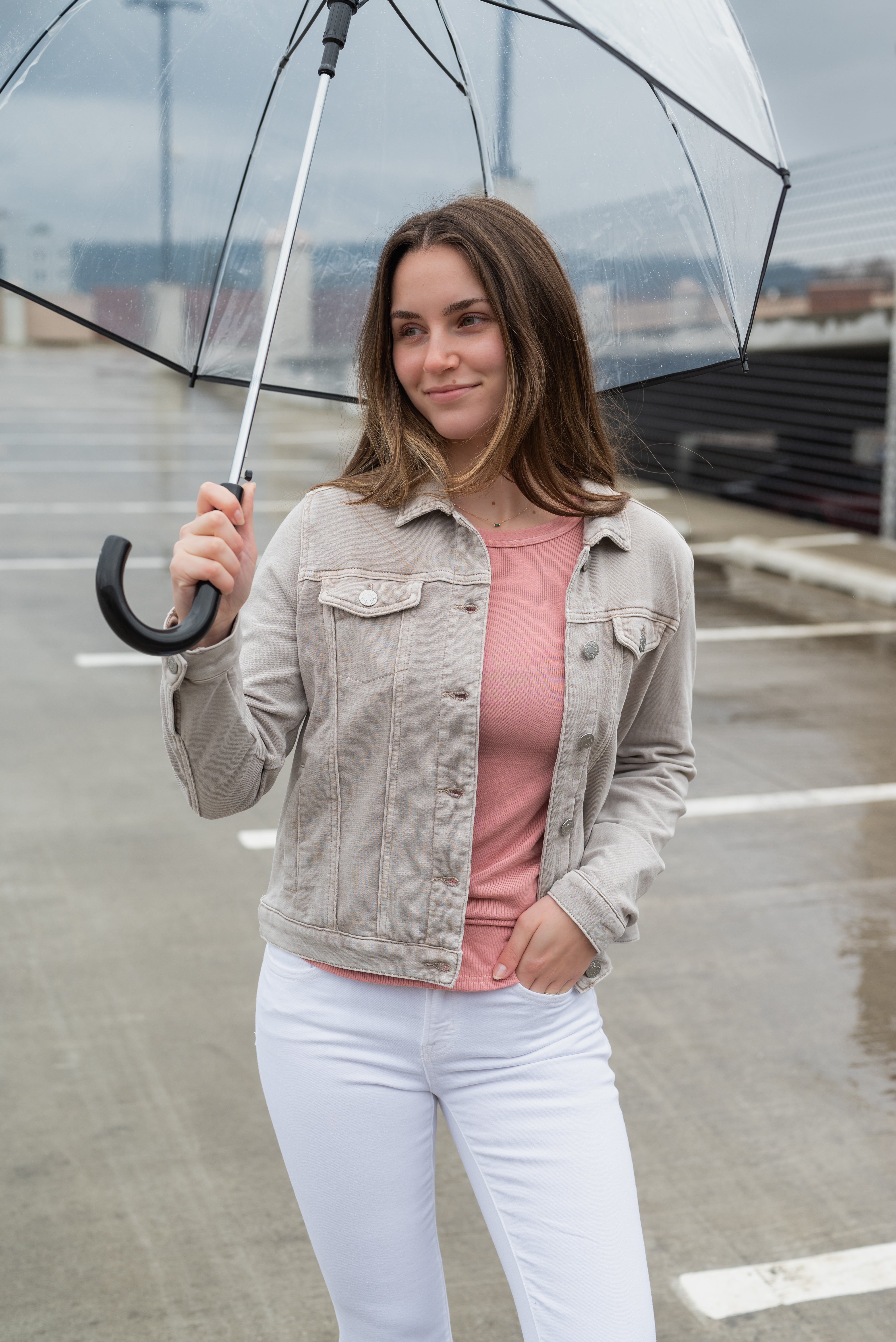 ZOYA JACKET