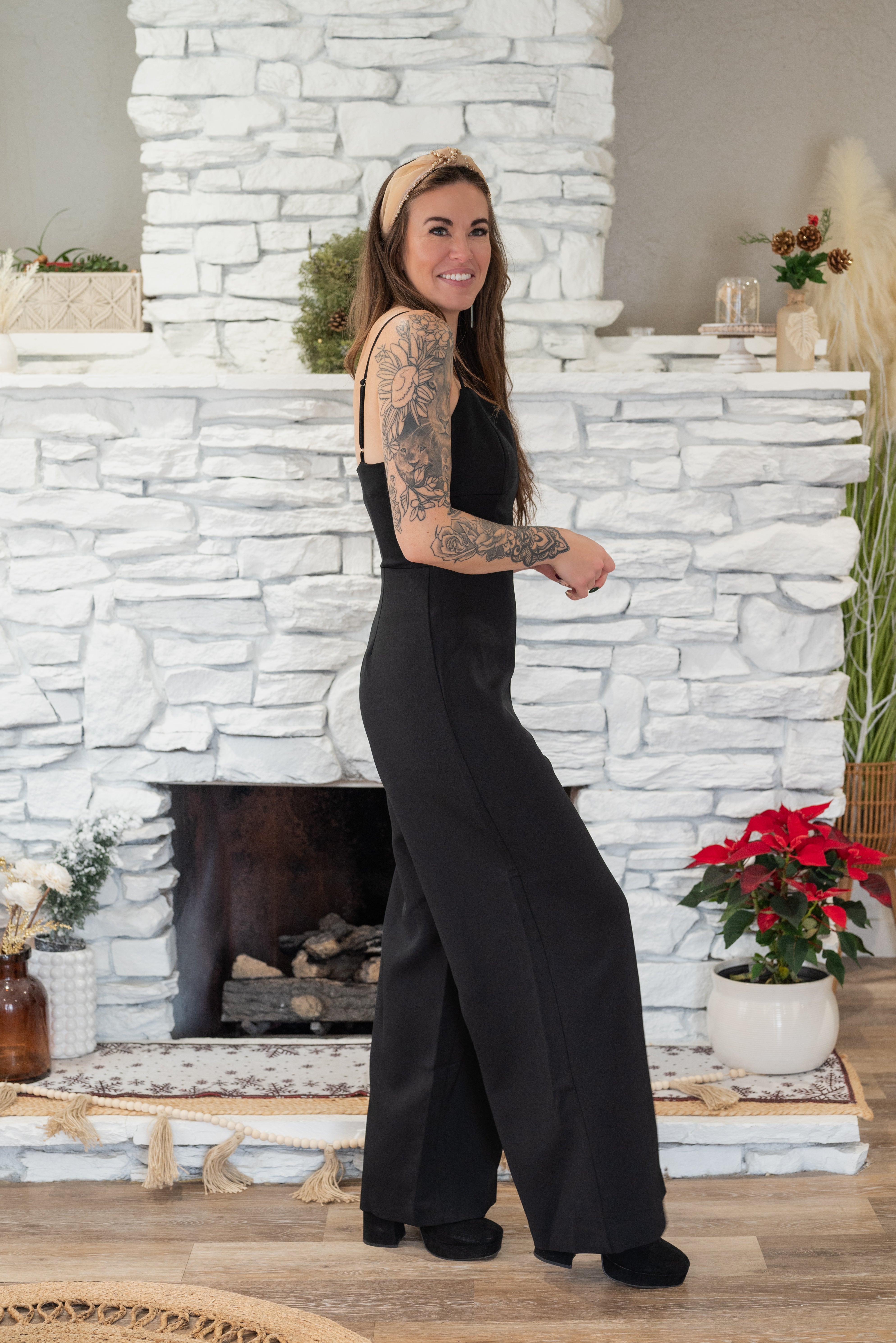 CORDOVA JUMPSUIT