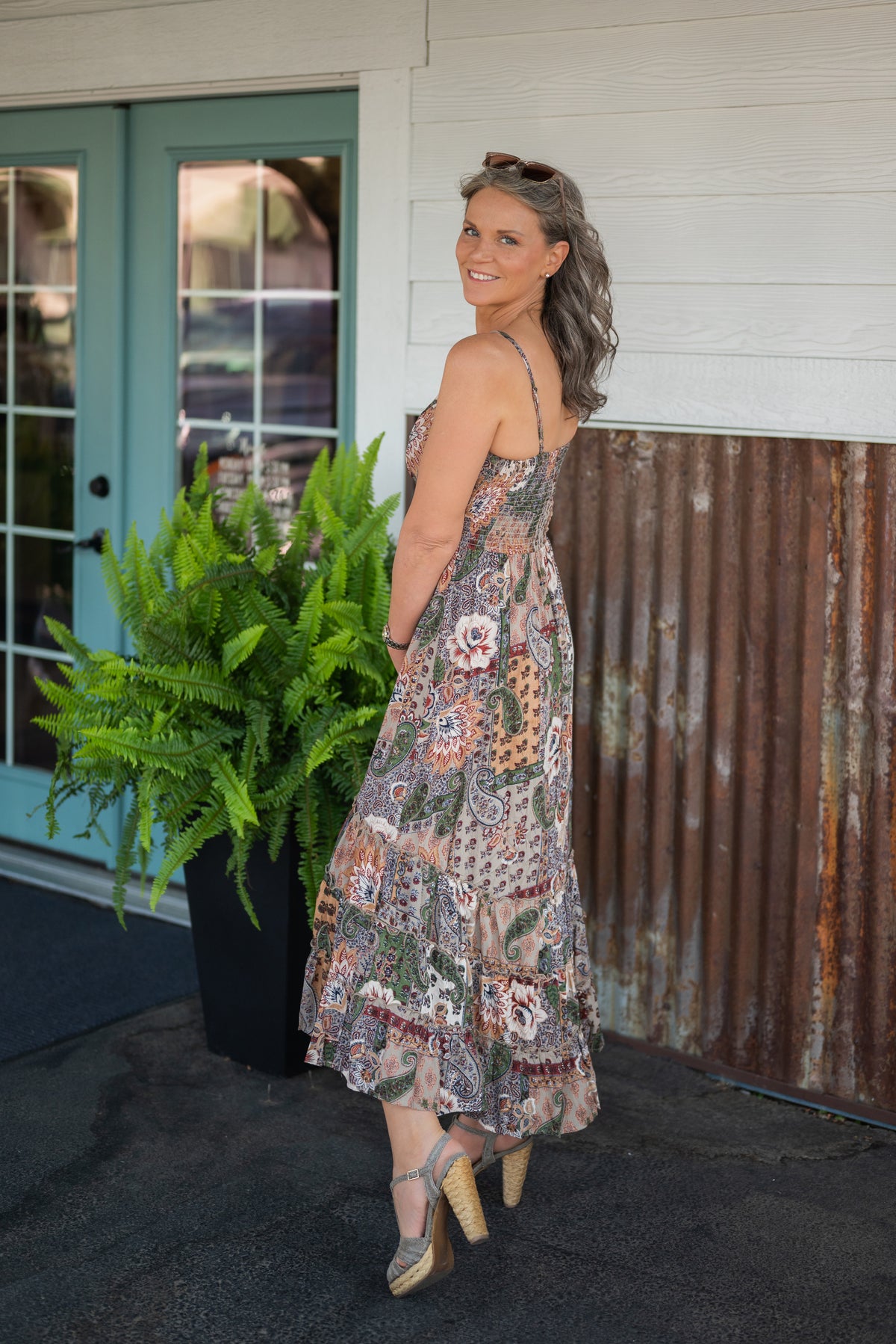 ROSELYN DRESS
