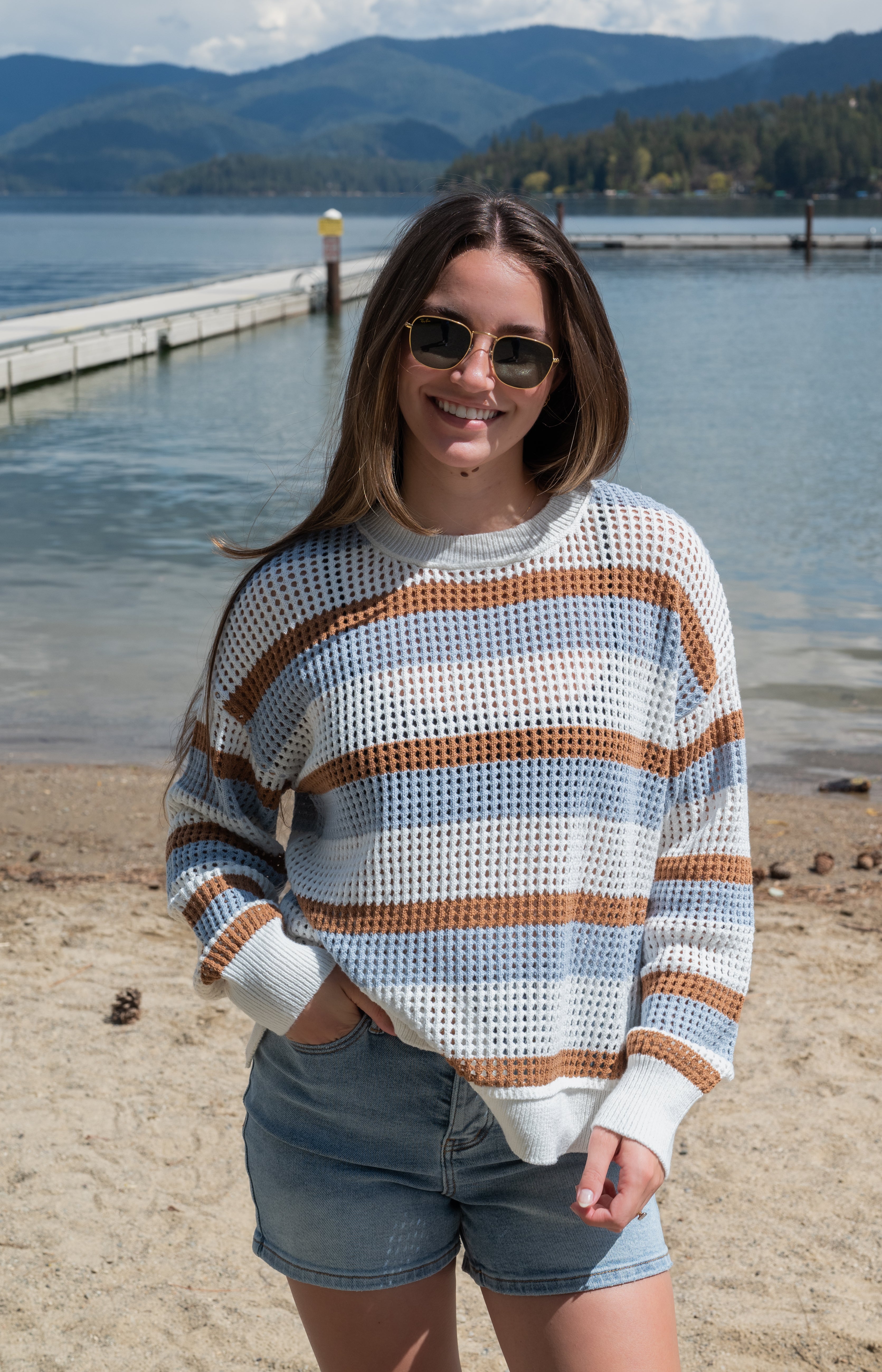CALLA LILY SWEATER