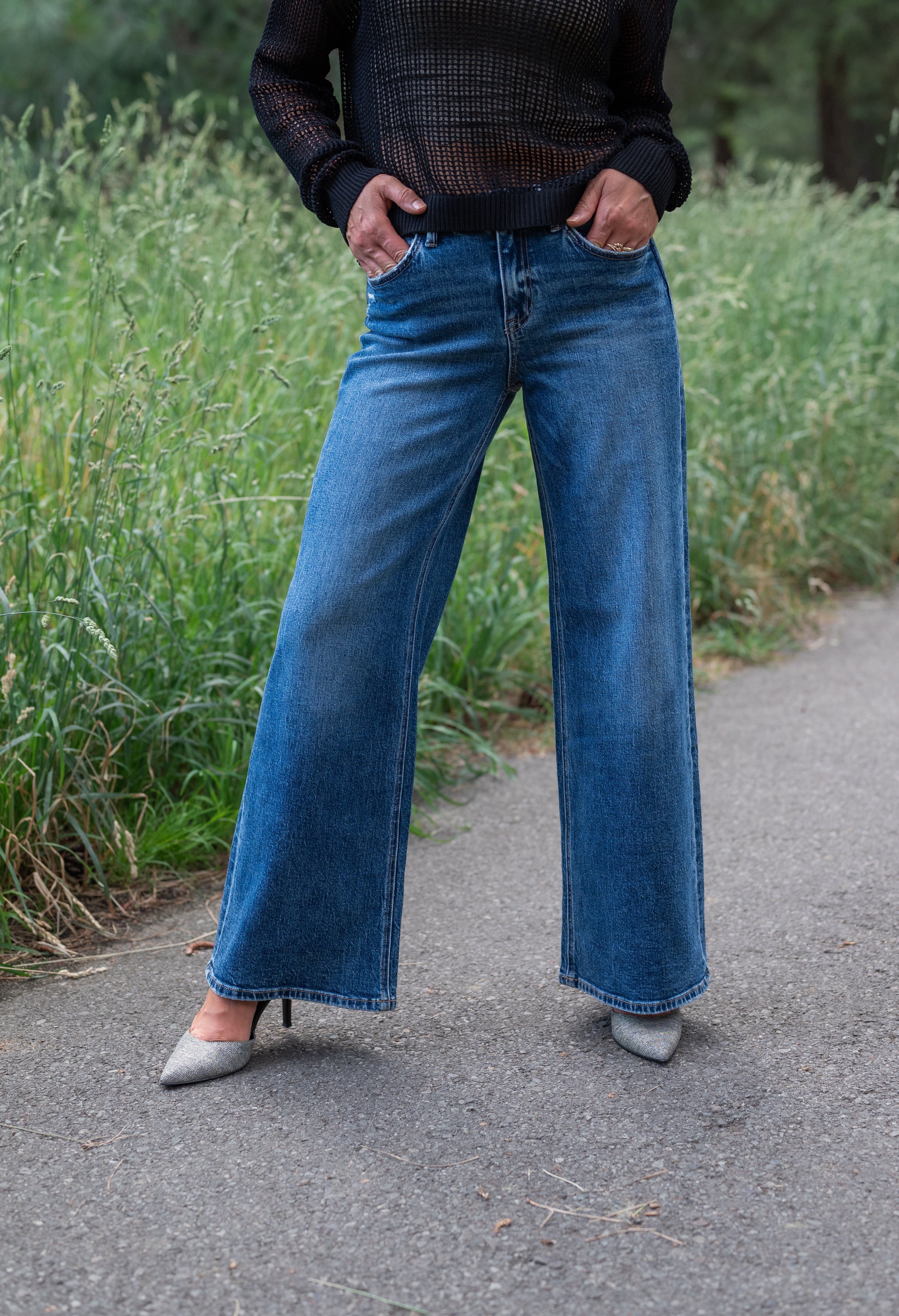 NICEST HR WIDE LEG