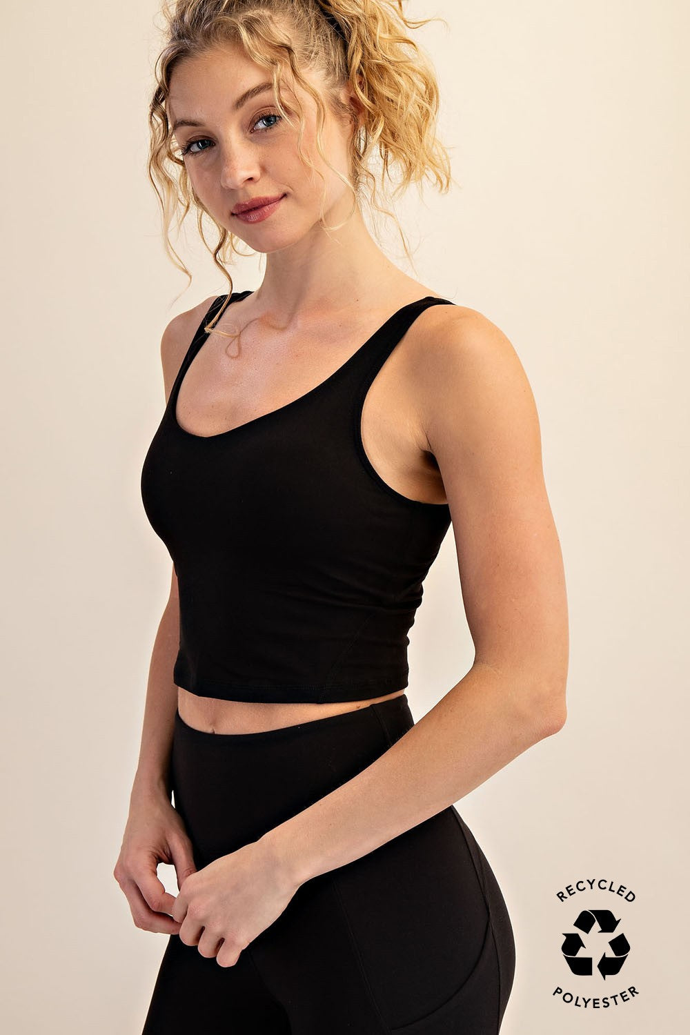 REBA YOGA TOP
