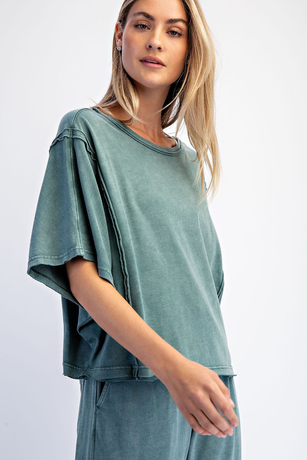 MCPHERSON OVERSIZED TOP