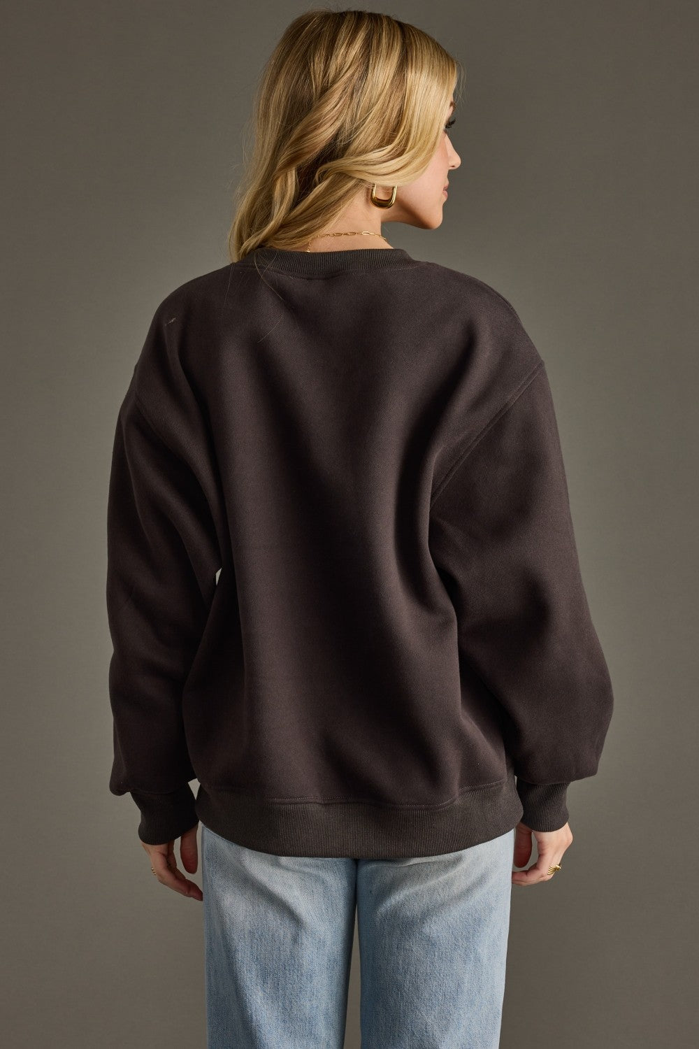 Whiskey Weather Sweatshirt