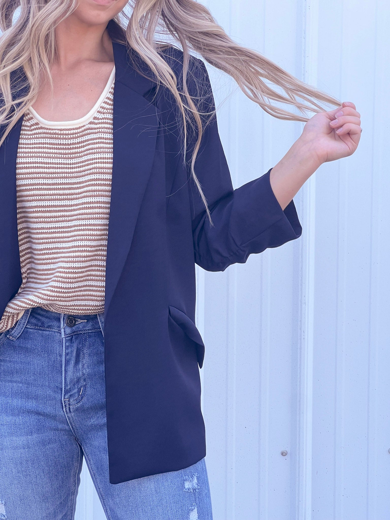 BECKY BLAZER