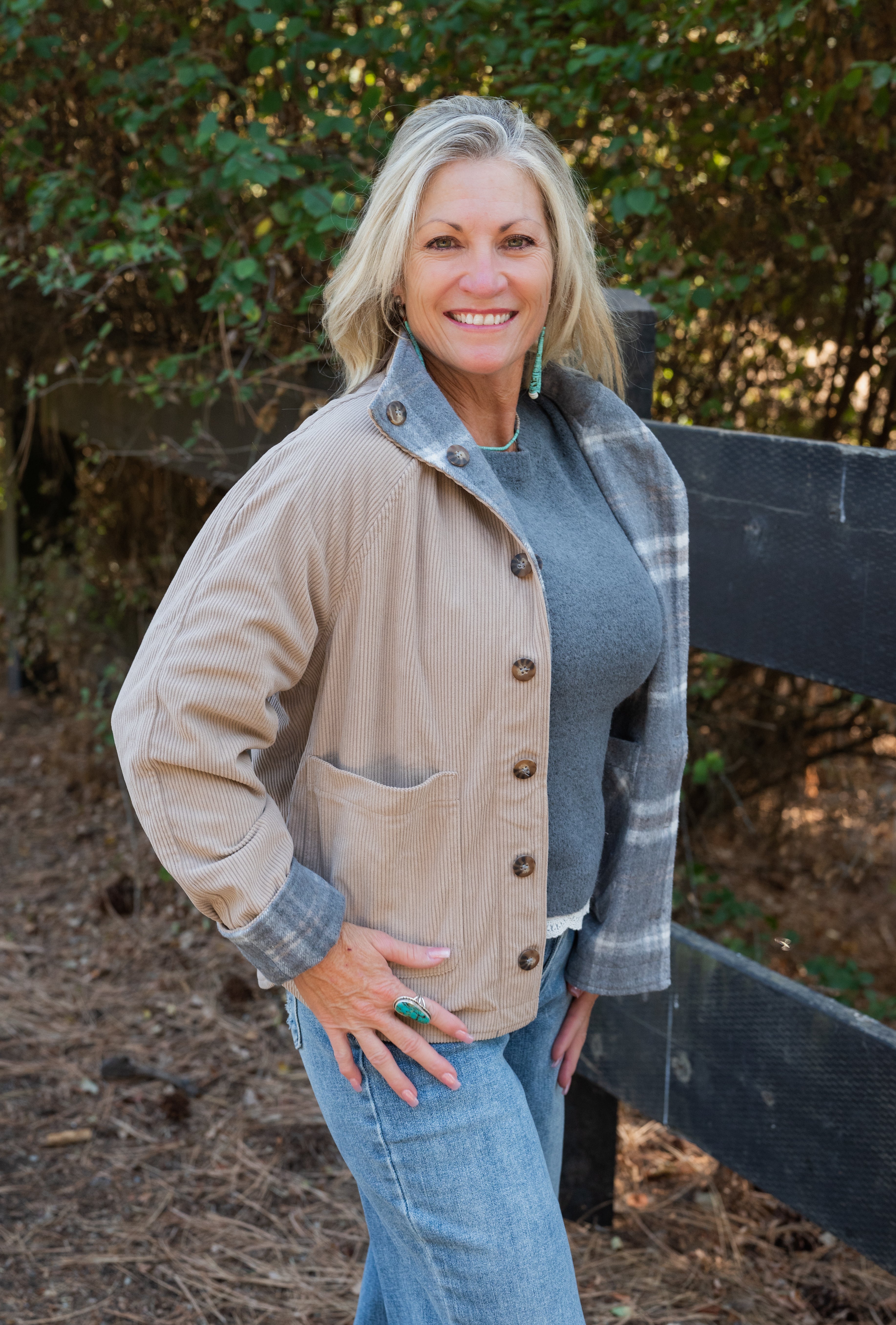 JACQUELINE JACKET
