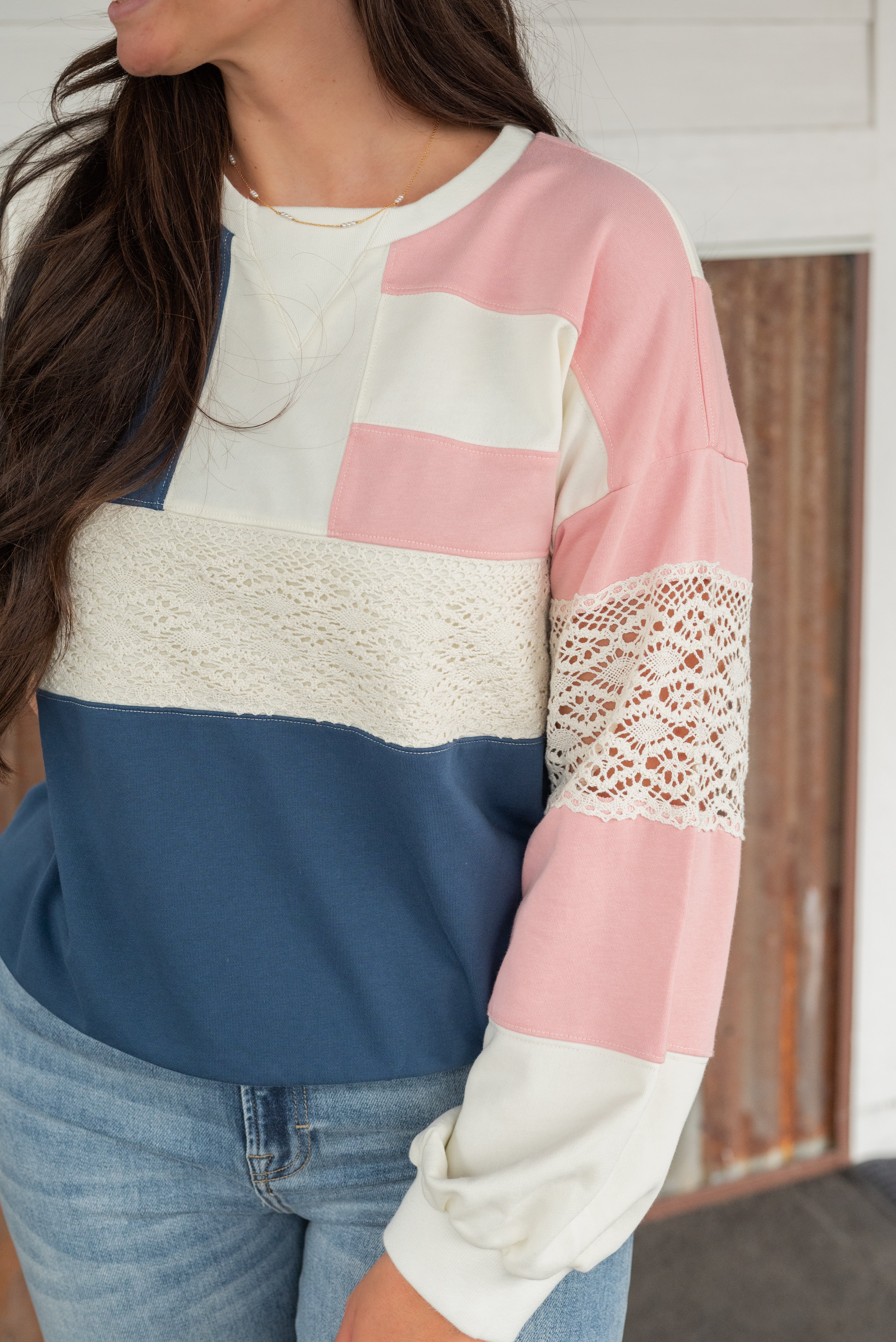 MOHANA SWEATSHIRT