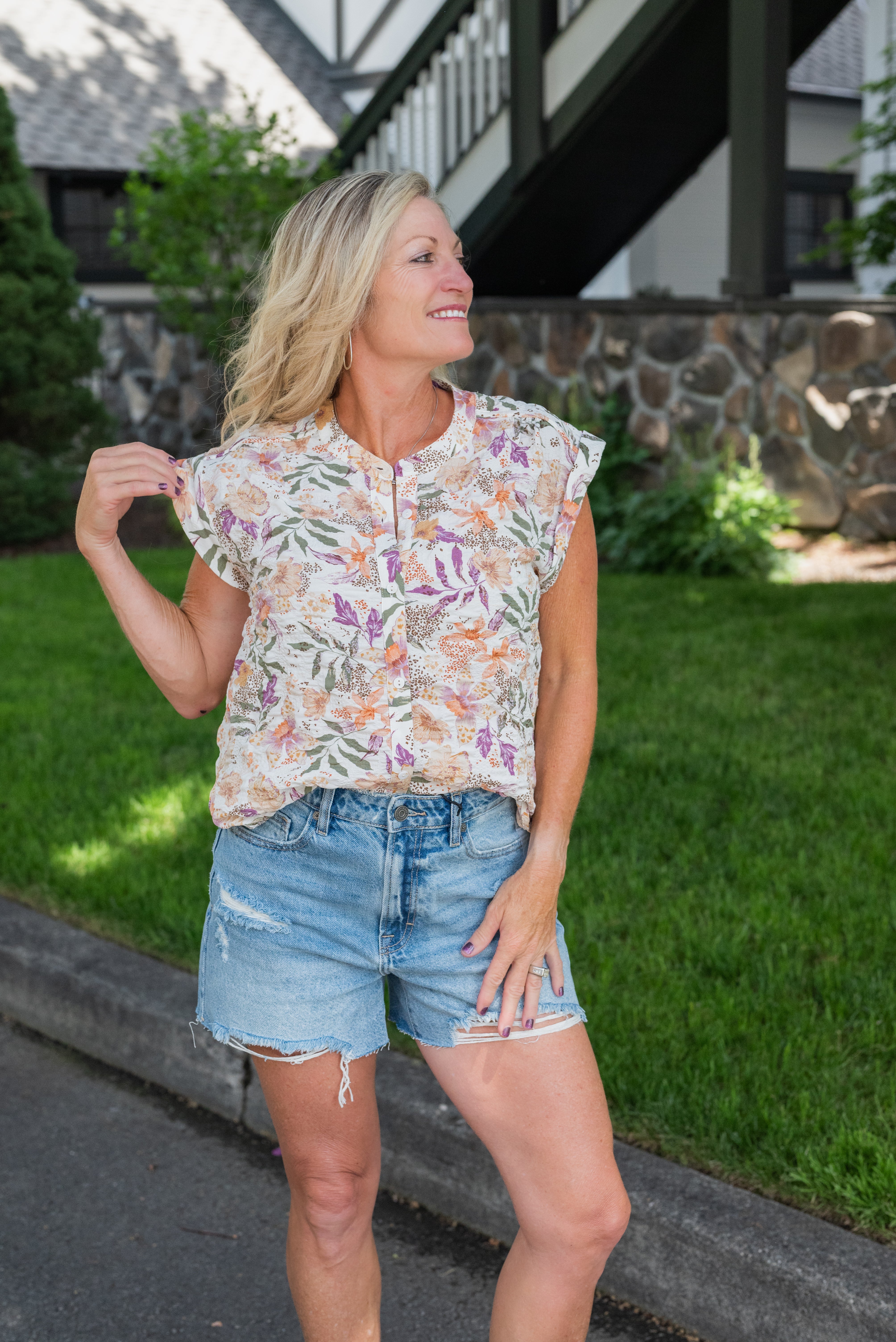 JADYN BLOUSE