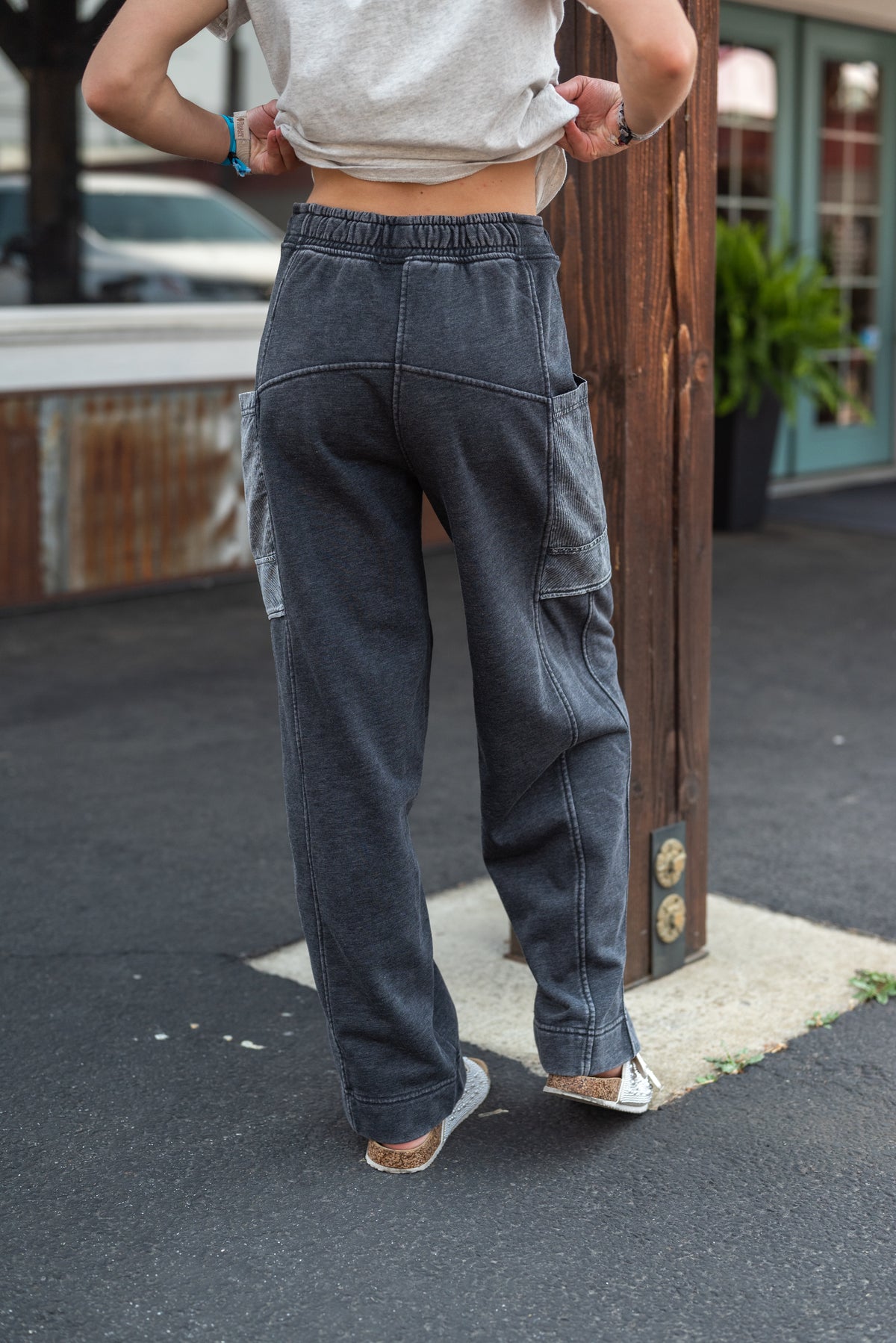BOWMAN CARGO PANT