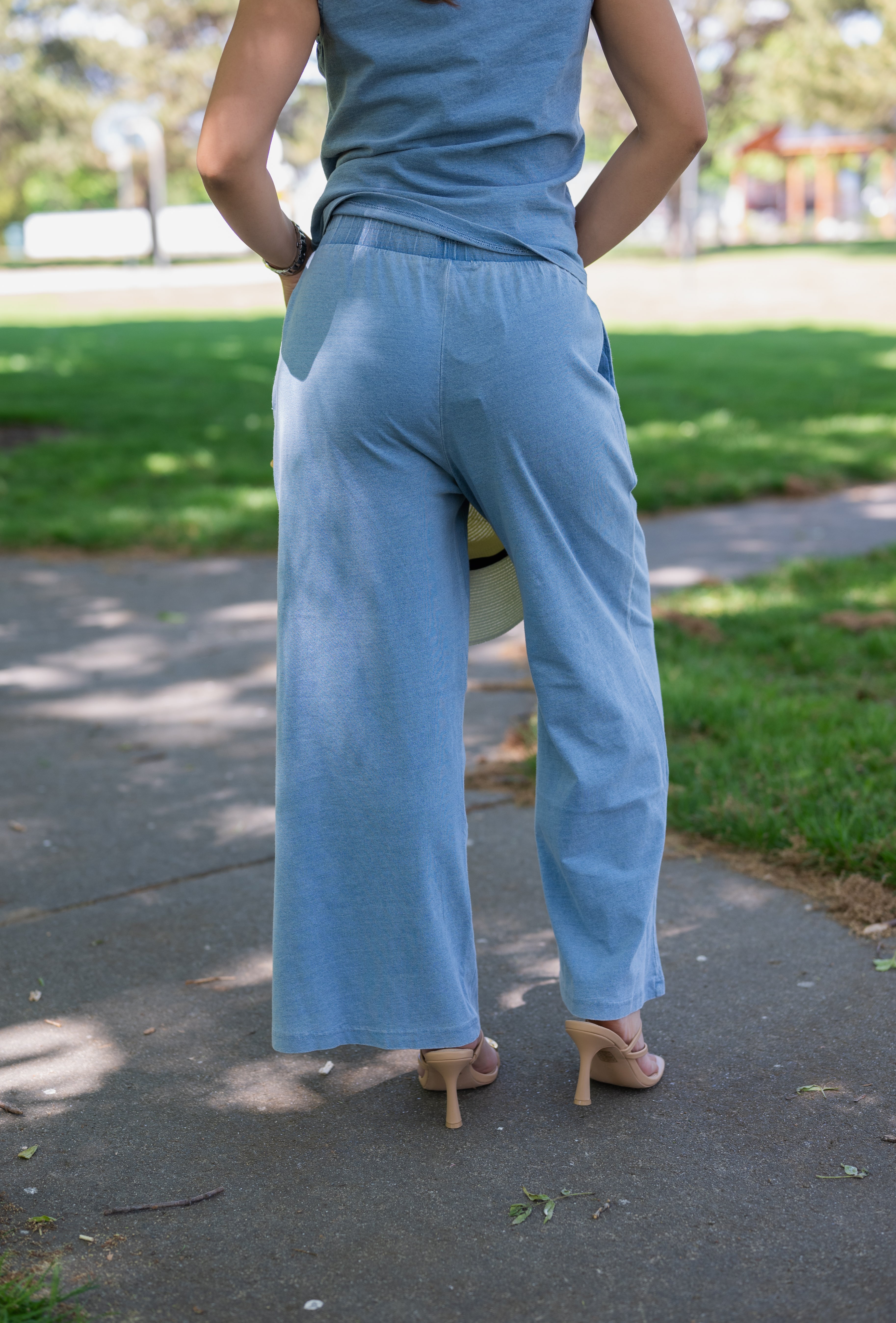 ALLIUM PANTS