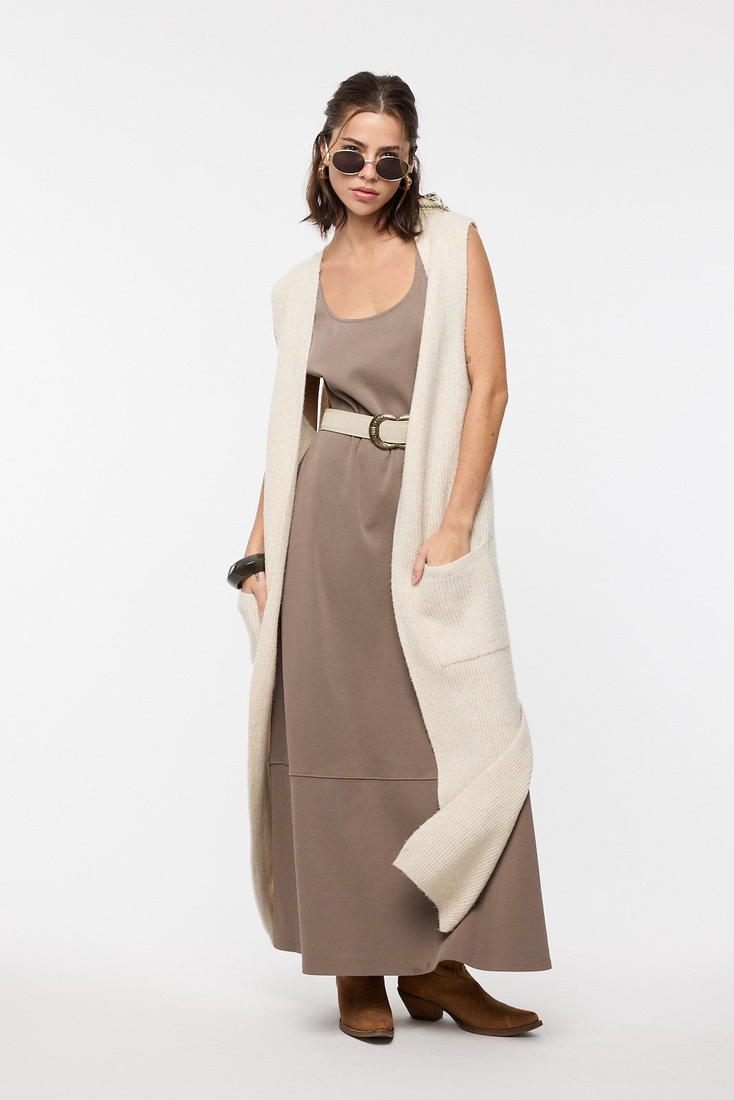 KATHERINE SWEATER VEST