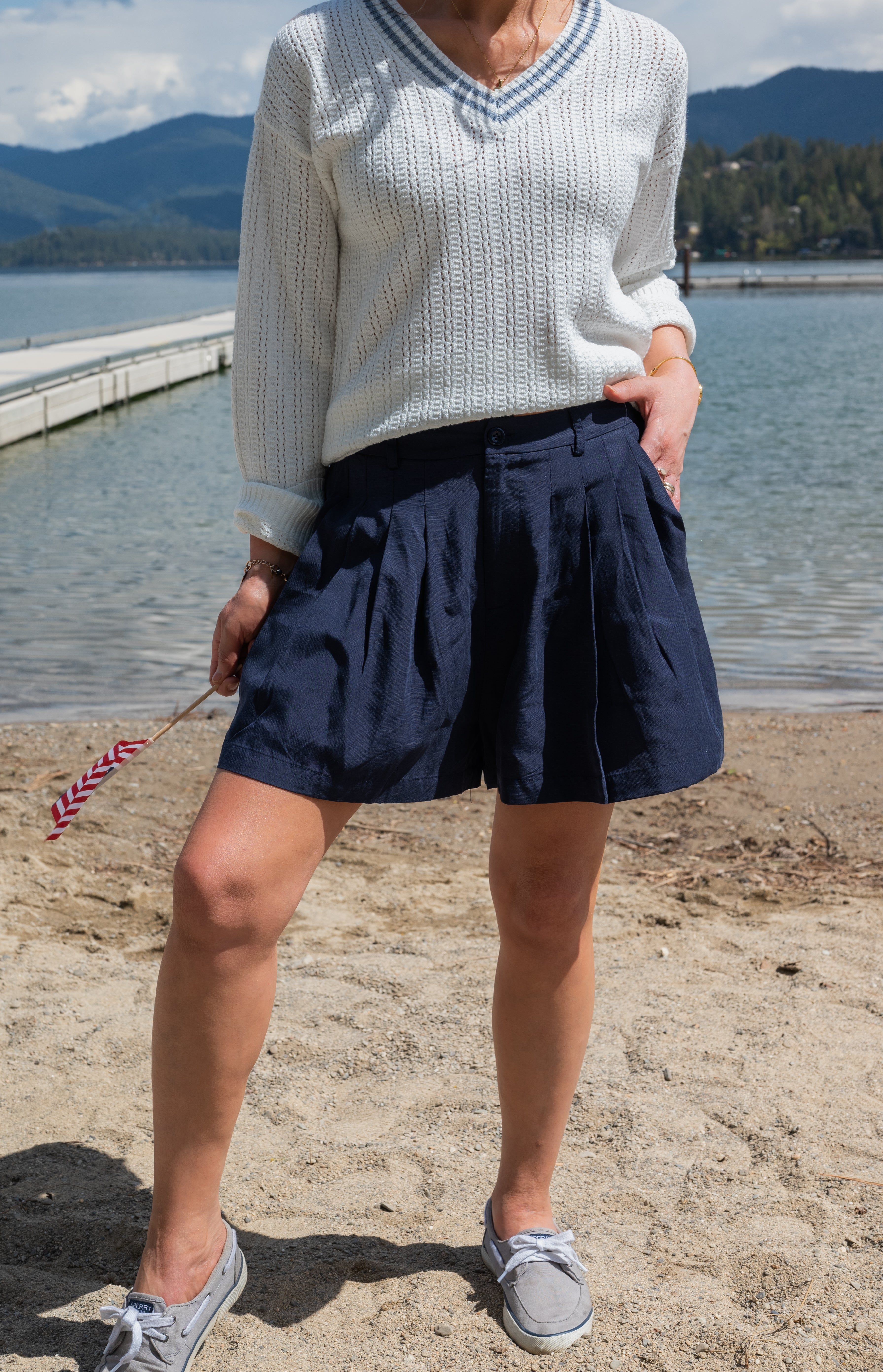 DELIGHT TENNIS SHORTS