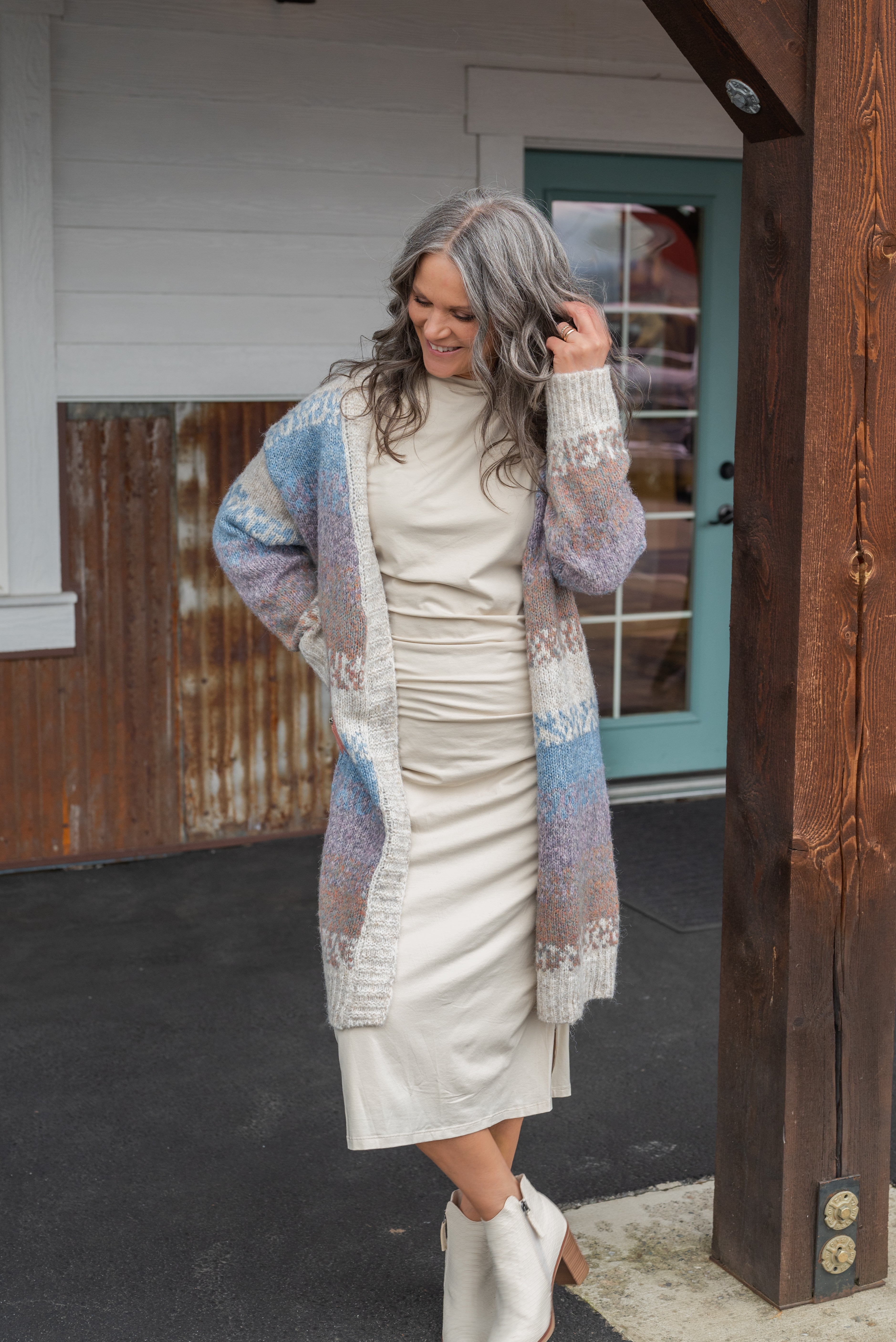 MADELEINE CARDIGAN