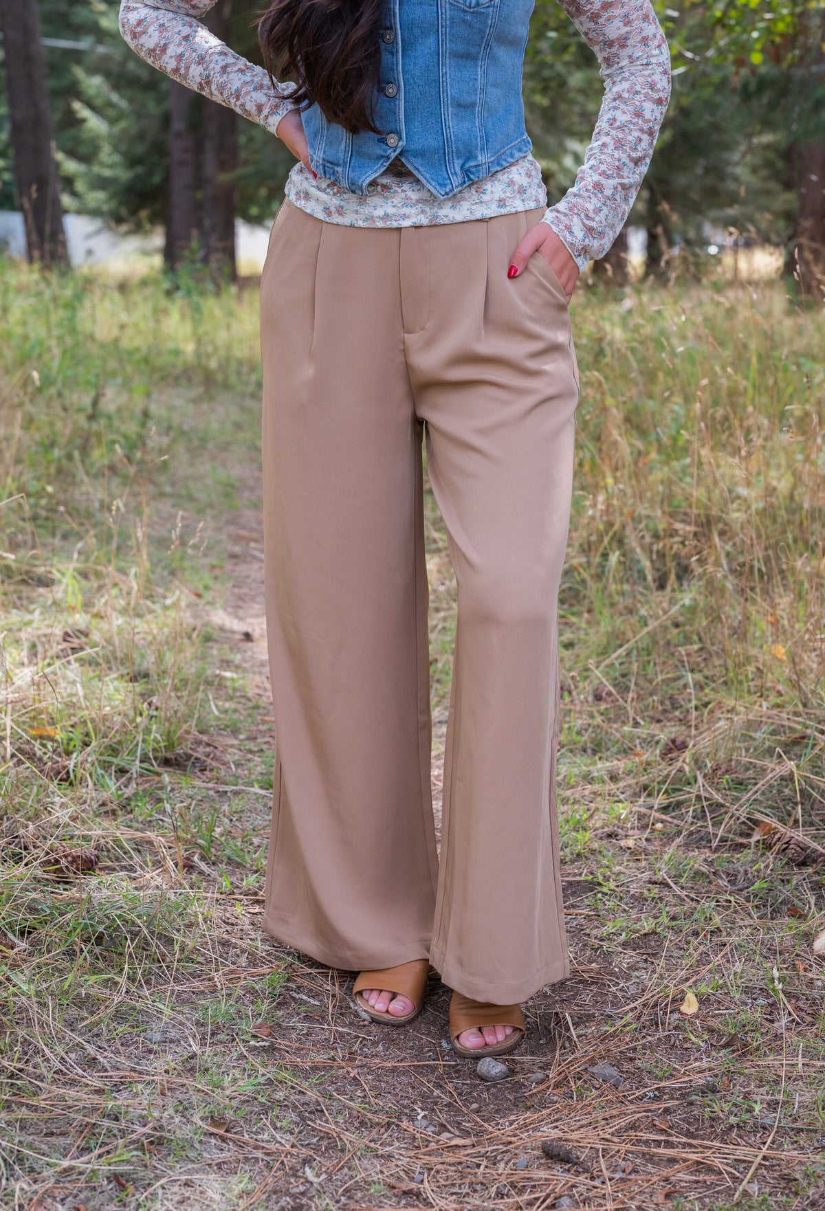 CLARICE TROUSER
