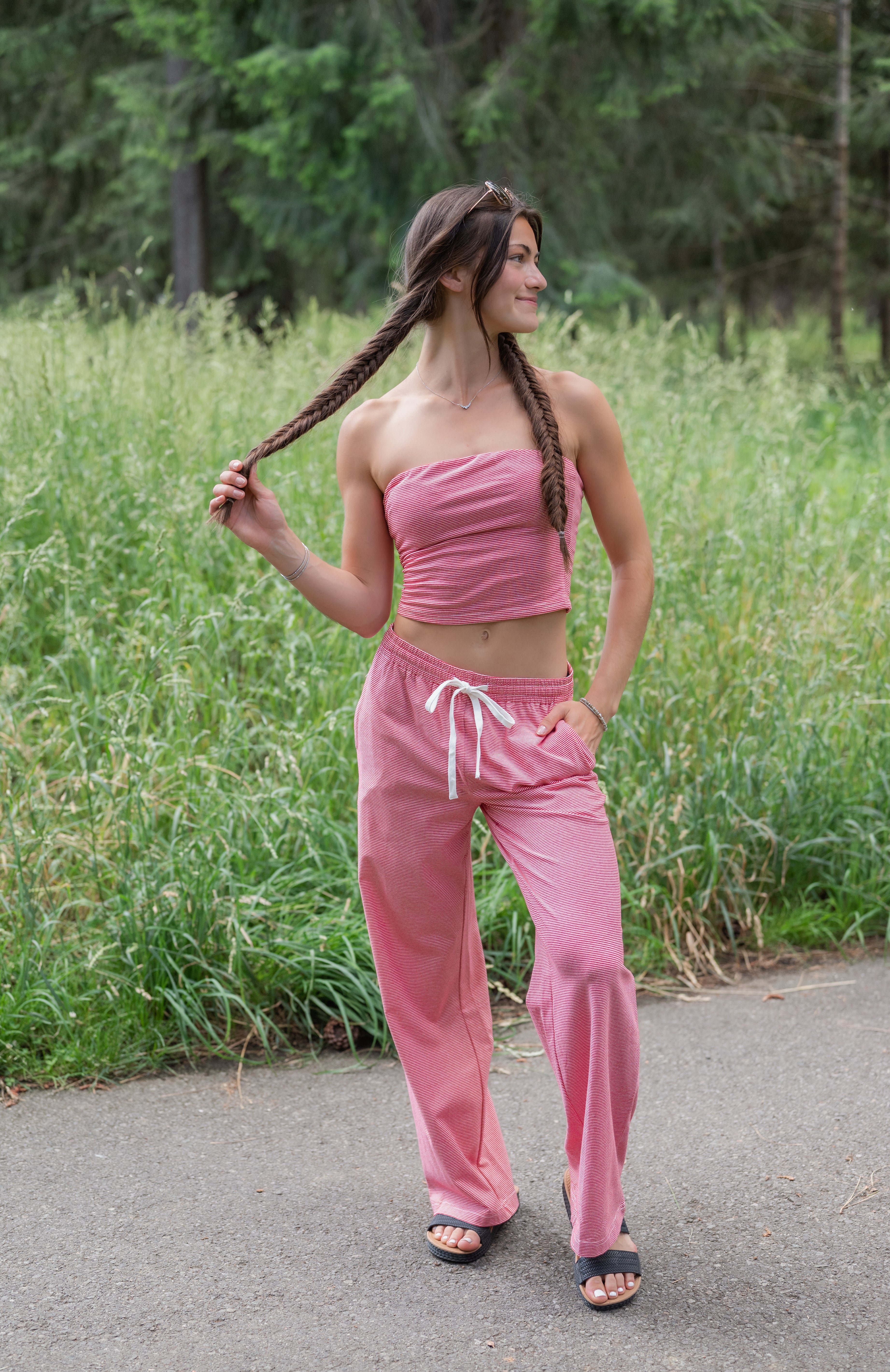 VERONICA MR SWEATPANTS