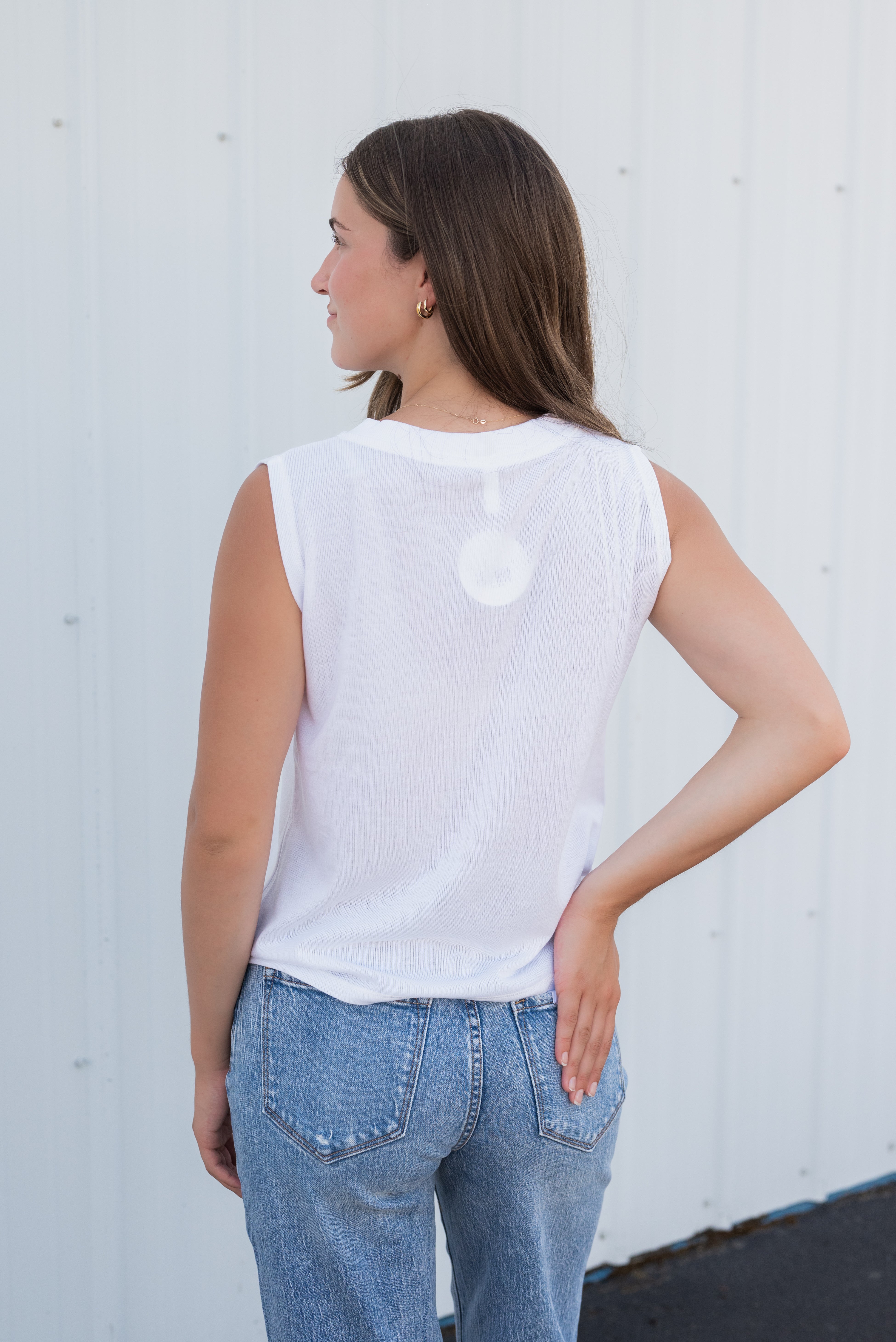 HARPER TANK TOP
