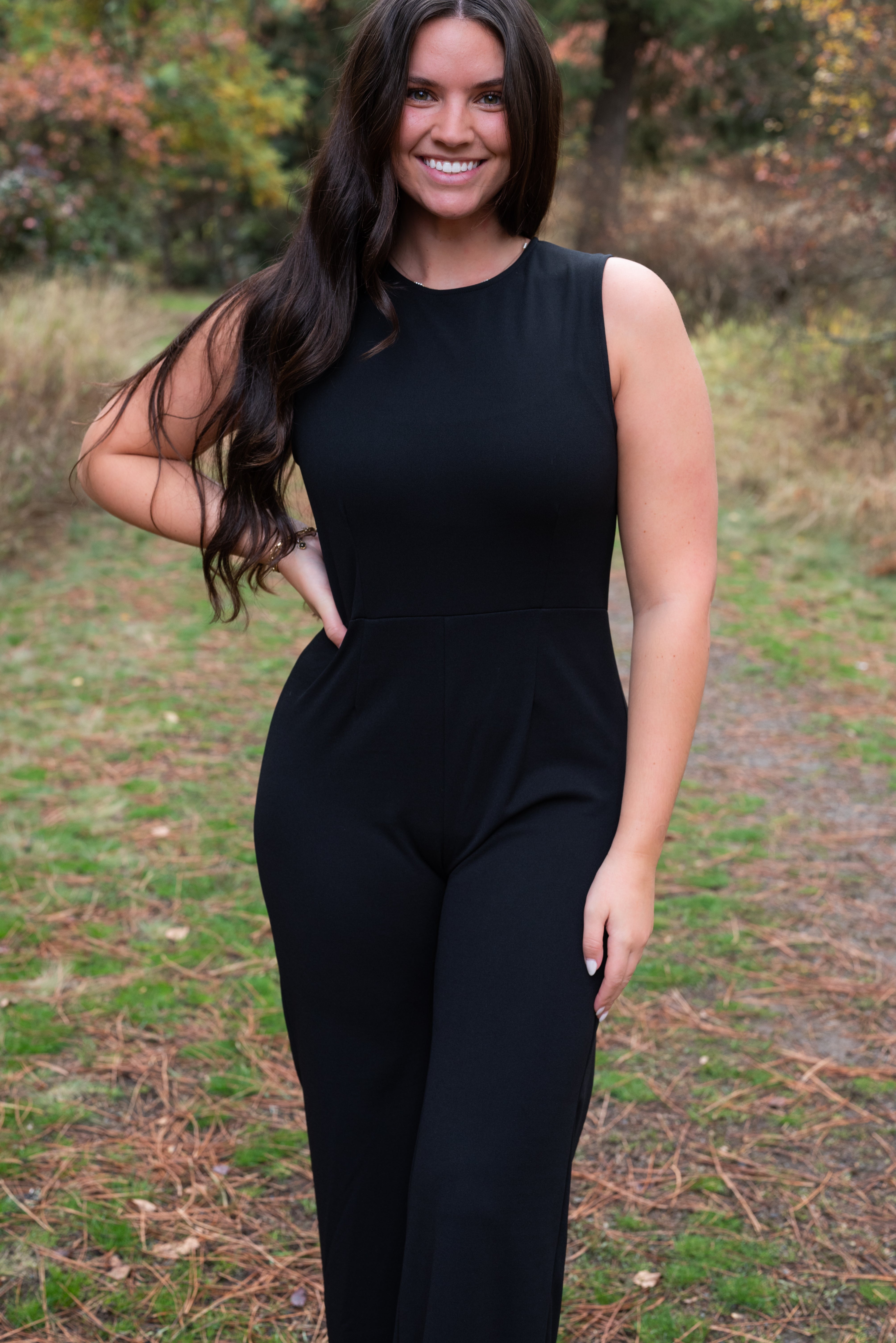 THINK POETIC JUMPSUIT