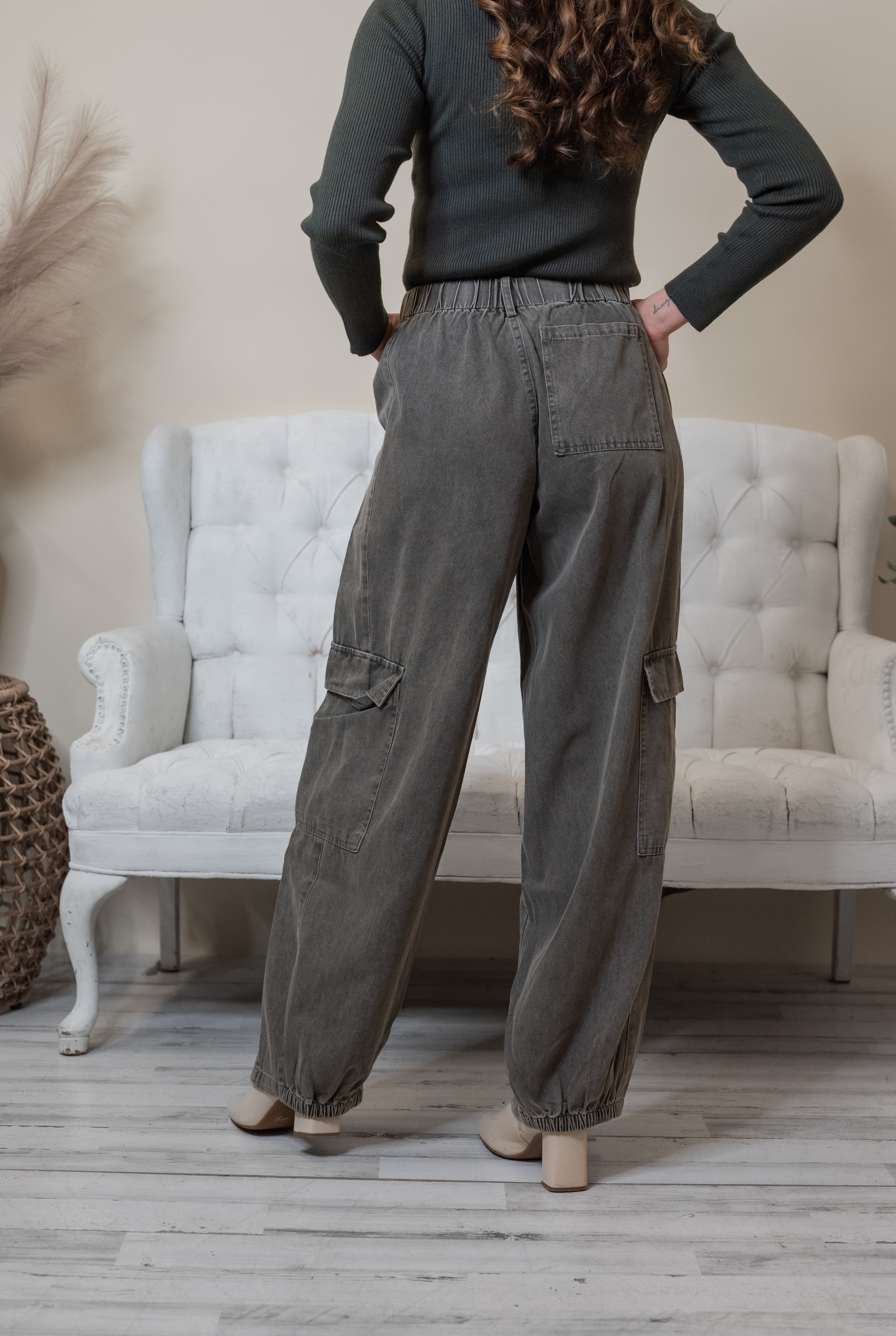ADRIANA CARGO PANT