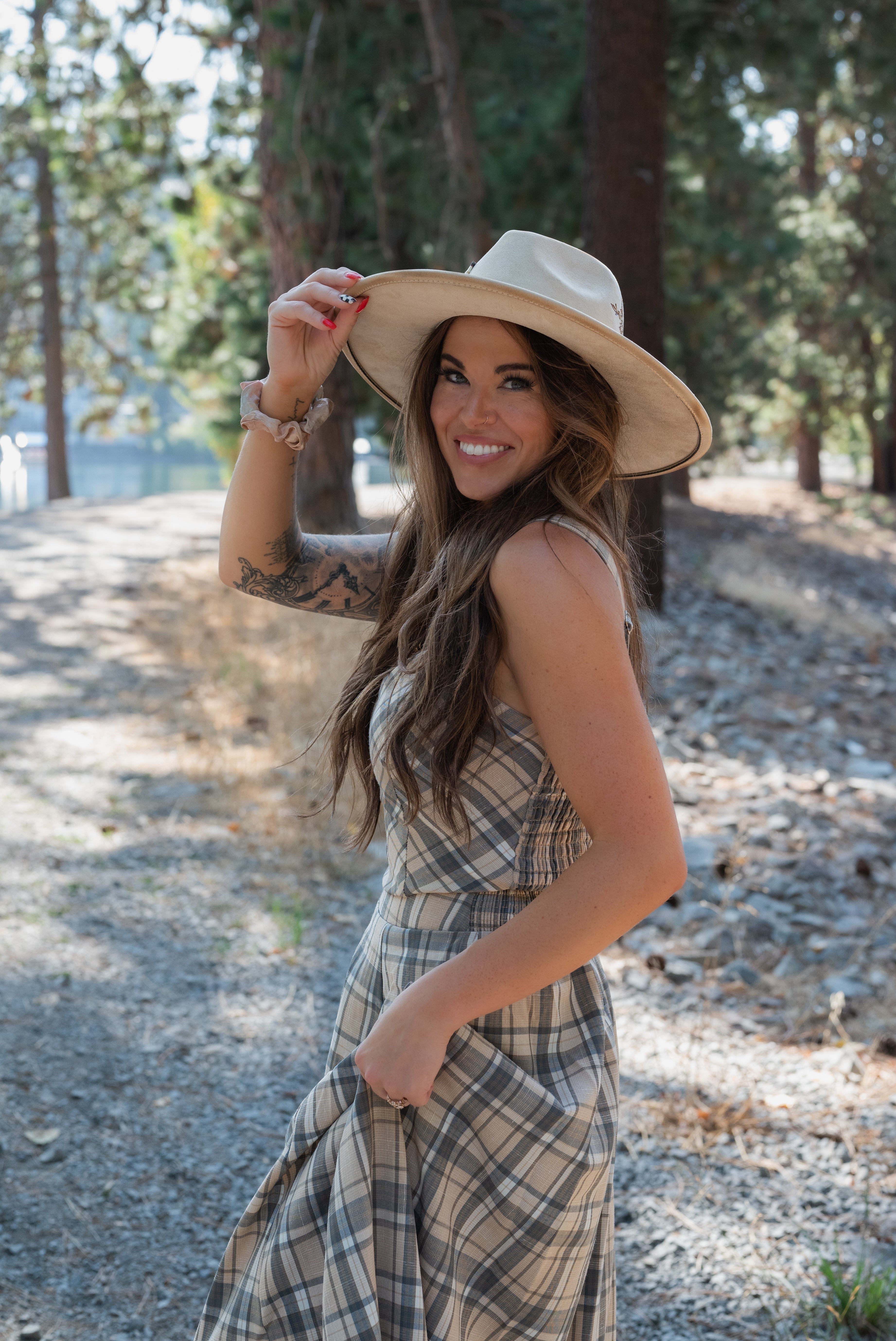 HAYDEN SKIRT SET