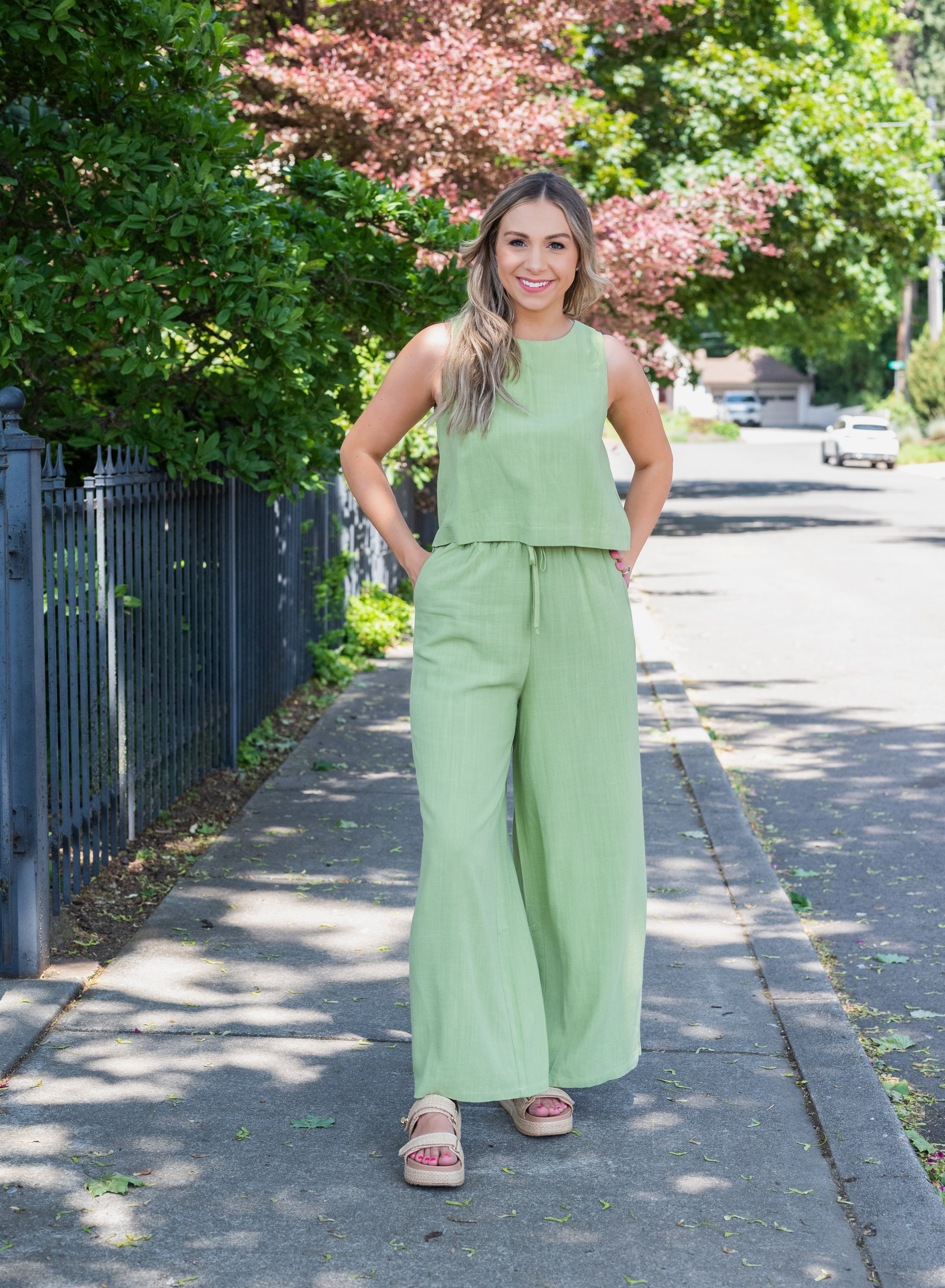 SUGARLOAF PANTS